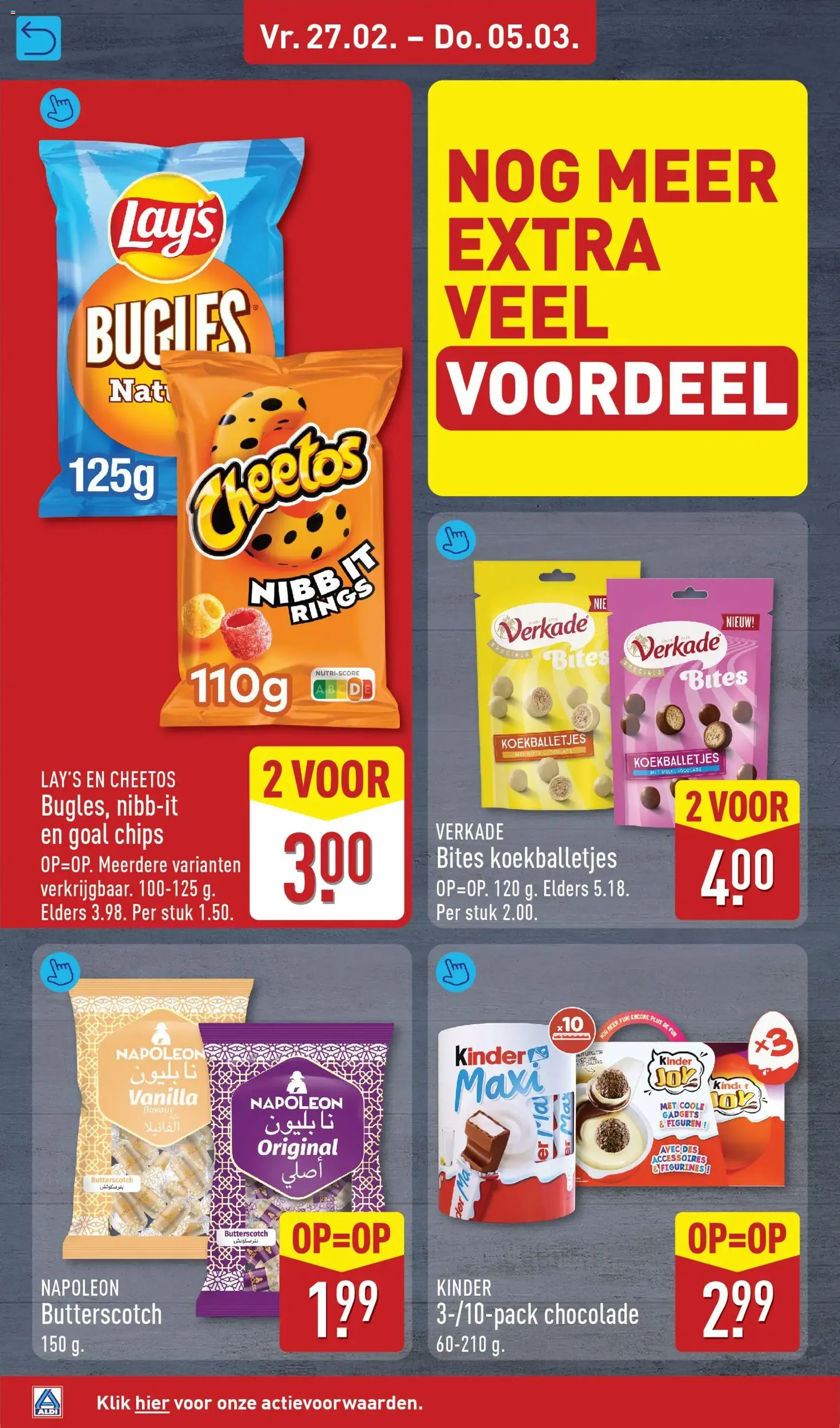 Aldi - Folder week 9 - geldige folder vanaf 23-02-2026 pagina 40 van 56