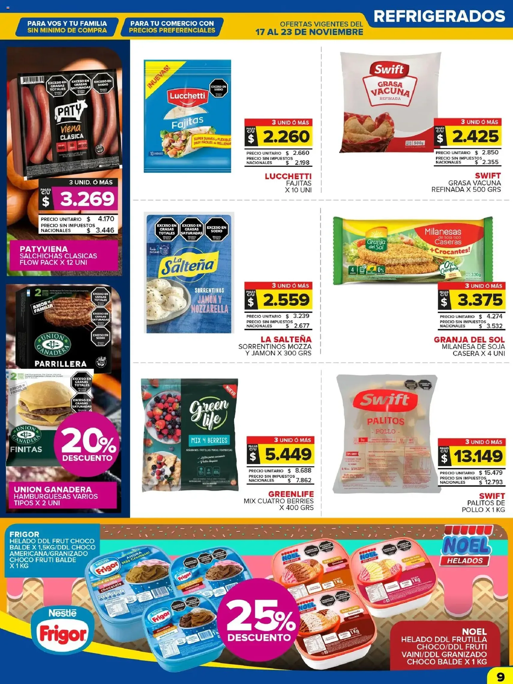Carrefour Maxi catálogo - folleto válido desde 17/11/2025 página 11 de 27