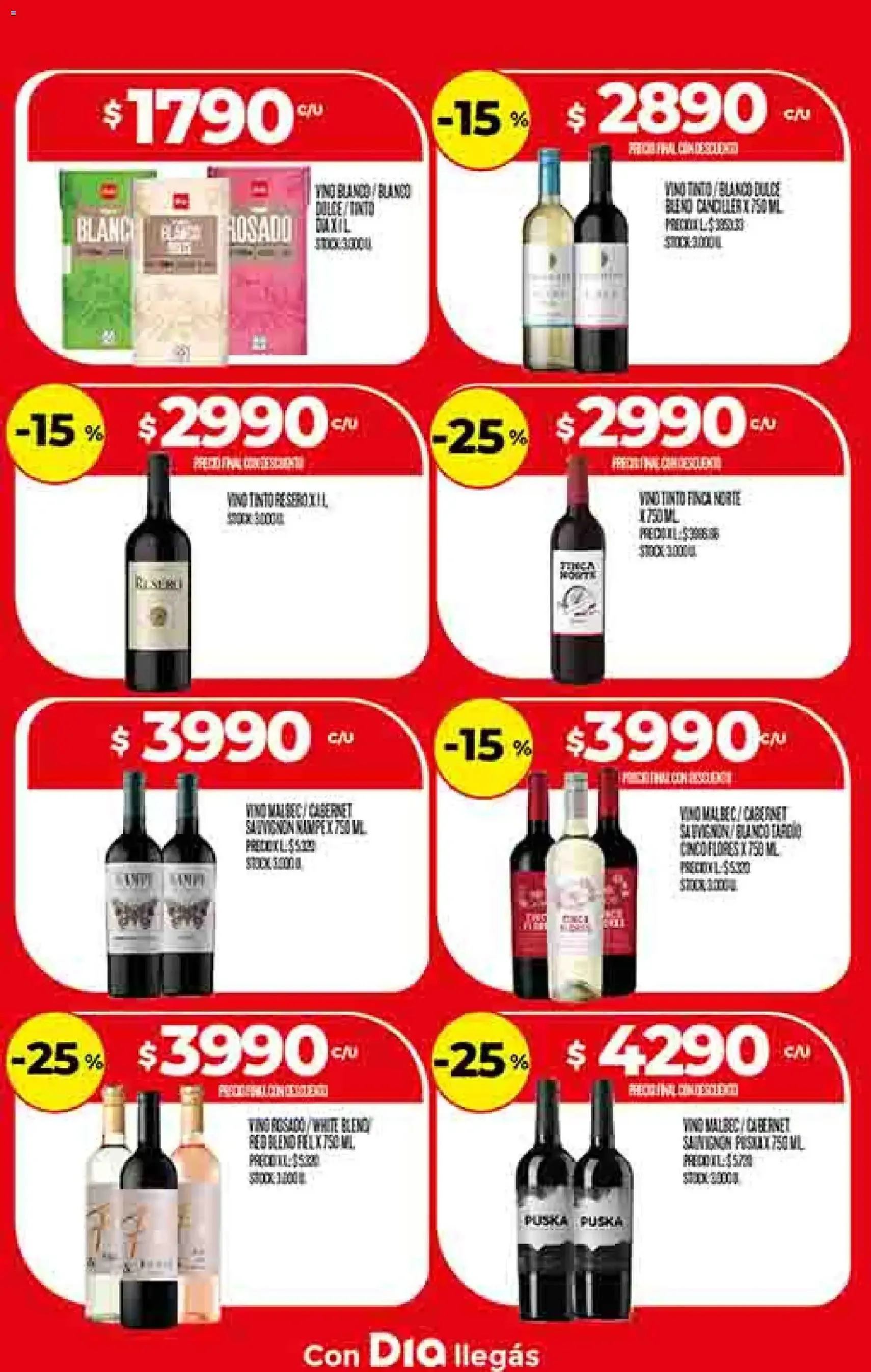 Supermercado DIA Ofertas - folleto válido desde 04/03/2026 página 24 de 58