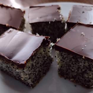 Previsualización de la receta Tarta sin leche ni mantequilla
