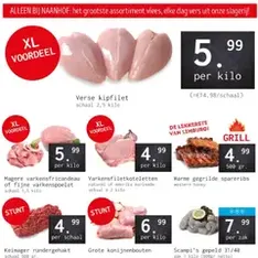 Naanhof - Folder - voorvertoning van de folder geldig vanaf 02-02-2026