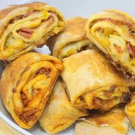 Preview of Pizza rolls