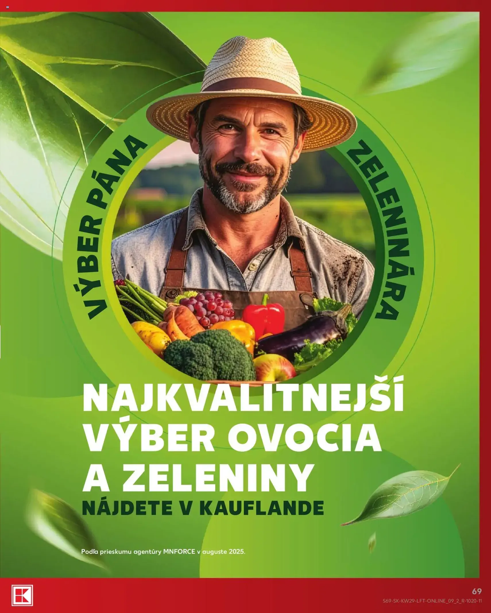 Kaufland SK akciós újság - 2026.07.16. érvényes szórólap 69 oldal 86 oldalból