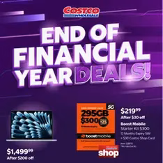 Costco catalogue - Flyer preview valid from 15/06/2026