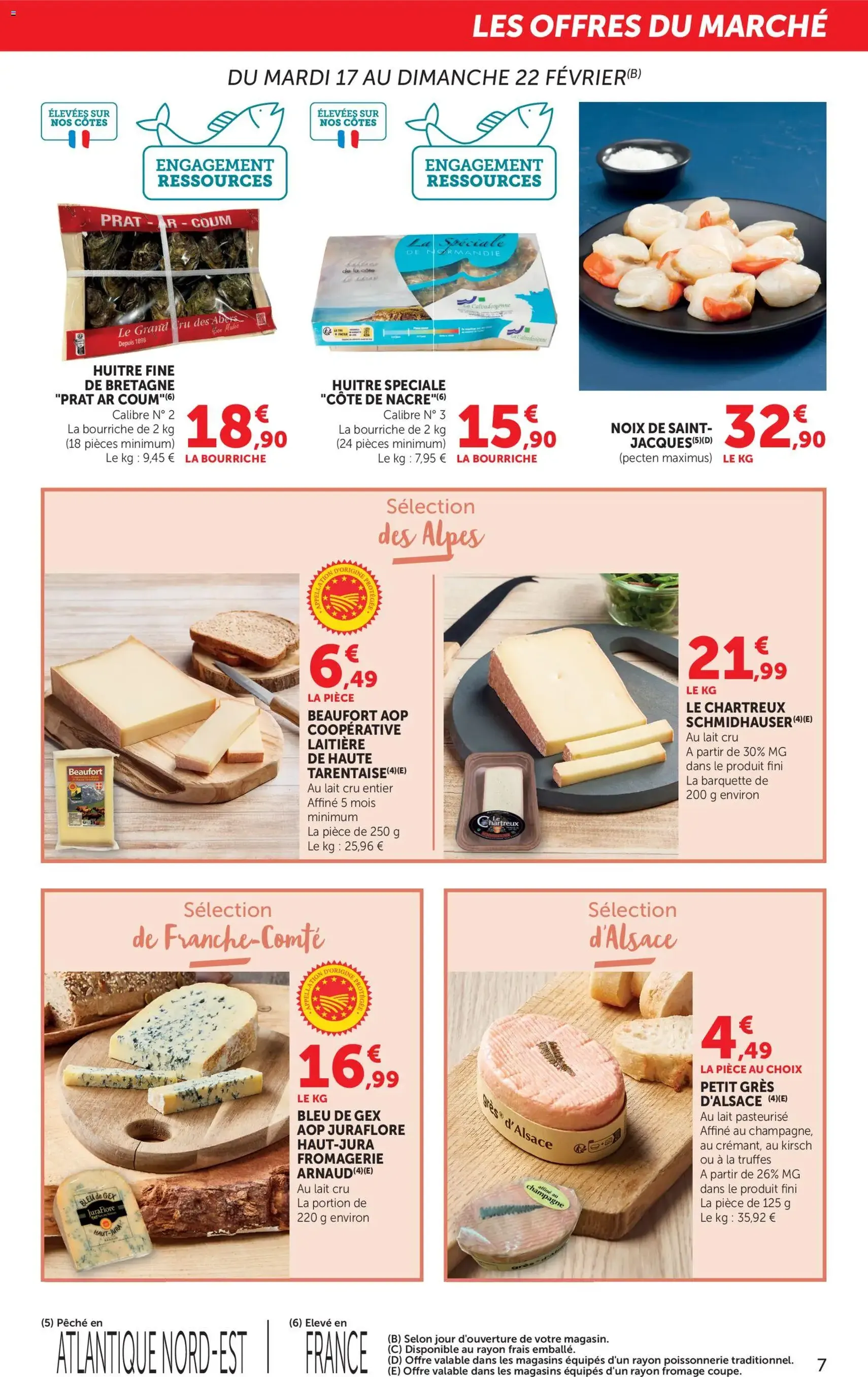 Bi1 catalogue - brochure valable à partir du 17/02/2026, page 7 sur 18