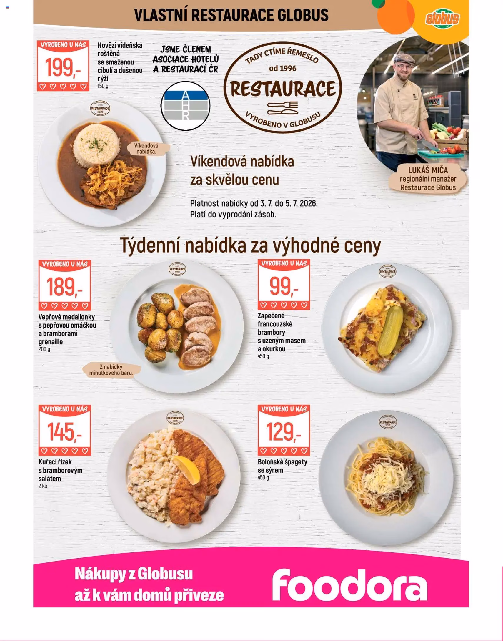 Globus leták - platný leták od 01.07.2026 strana 8 z 47