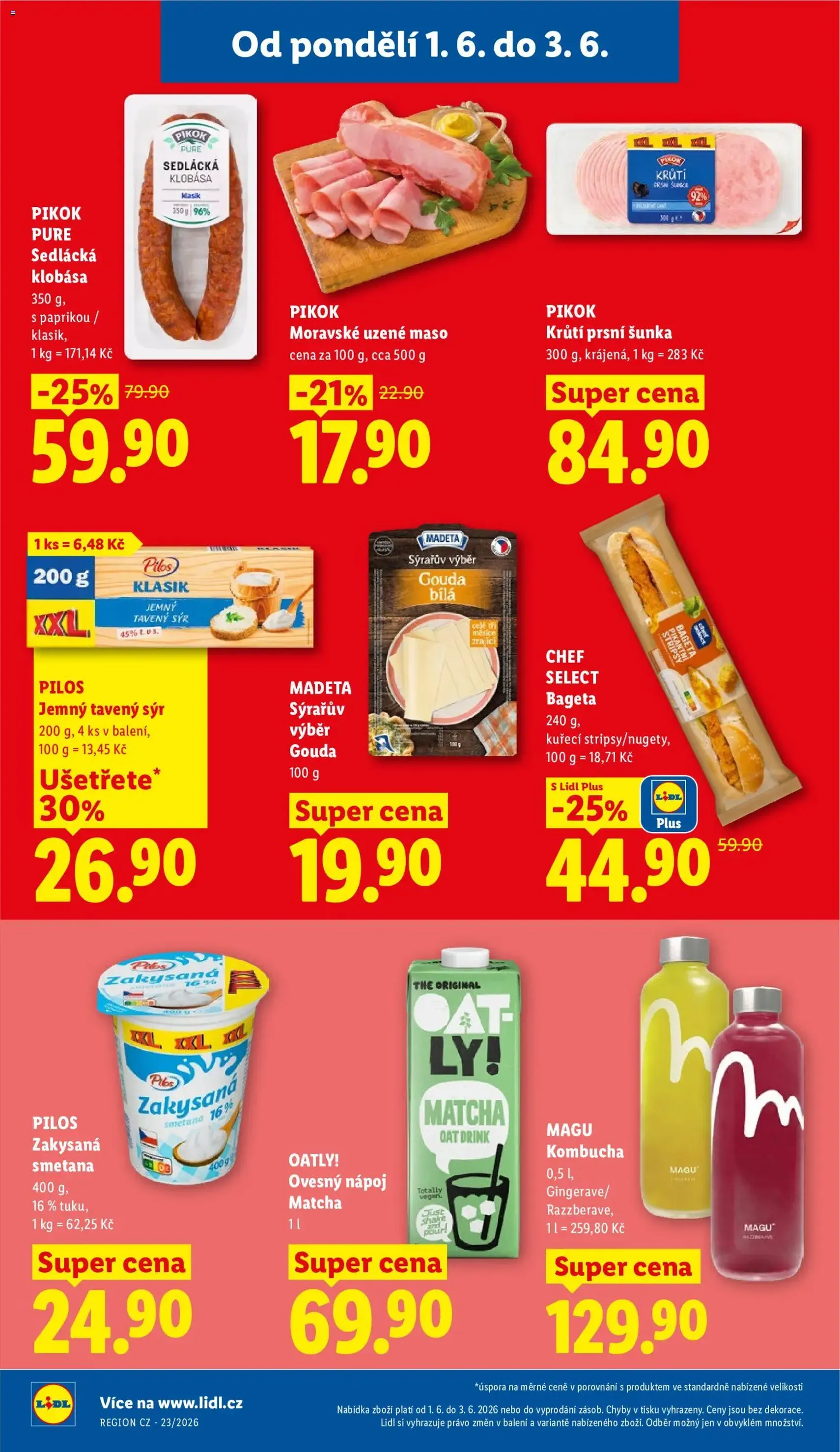 Lidl leták - platný leták od 01.06.2026 strana 20 z 53