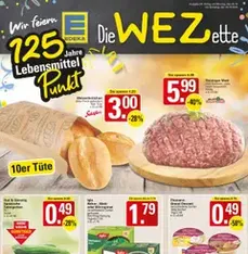 WEZ Prospekt - Prospekt Vorschau gültig ab 20.10.2025