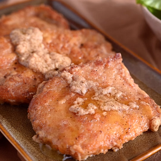 Anteprima ricetta Lonza al latte