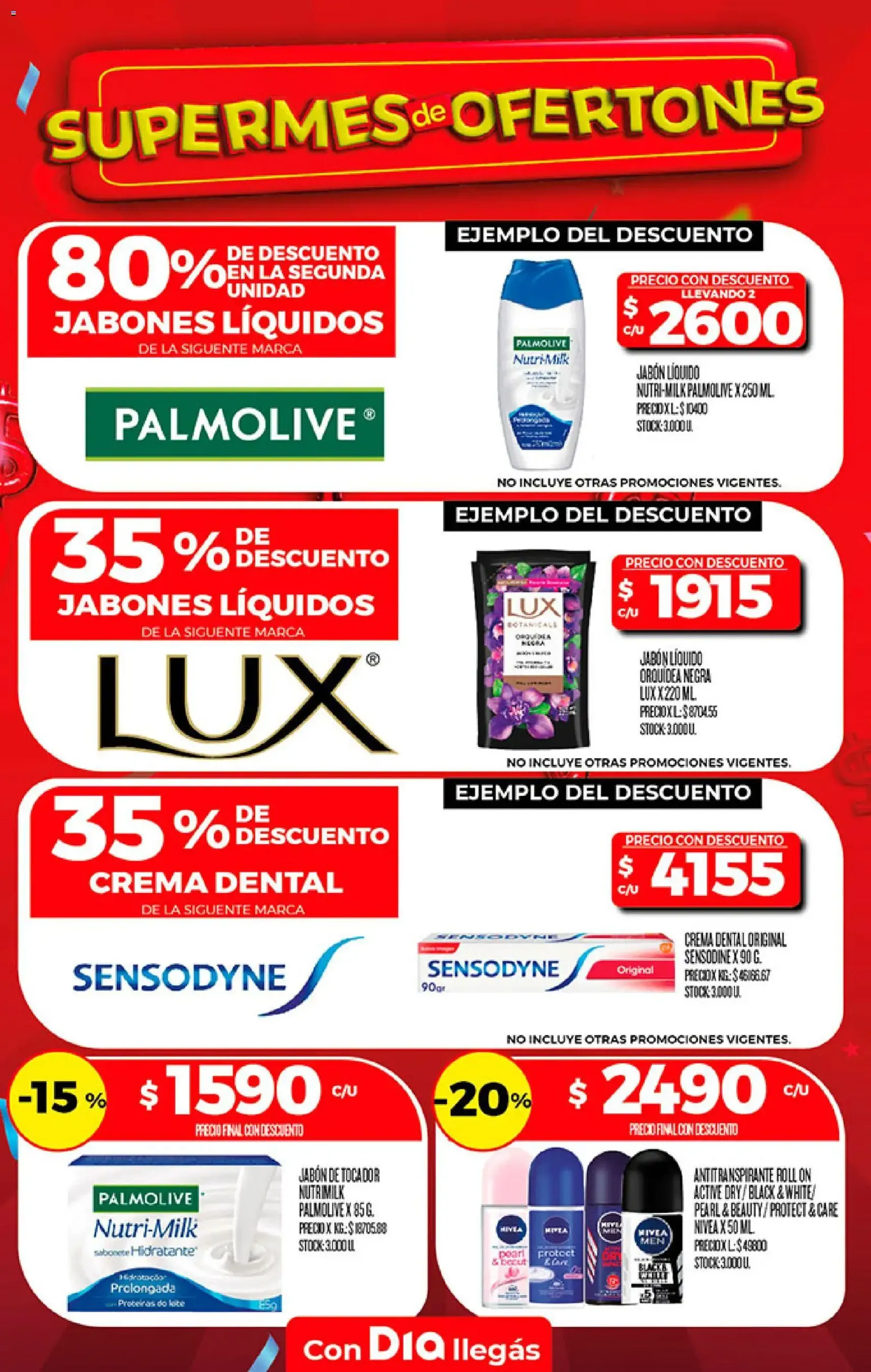 Supermercado DIA Ofertas - folleto válido desde 05/08/2026 página 26 de 28