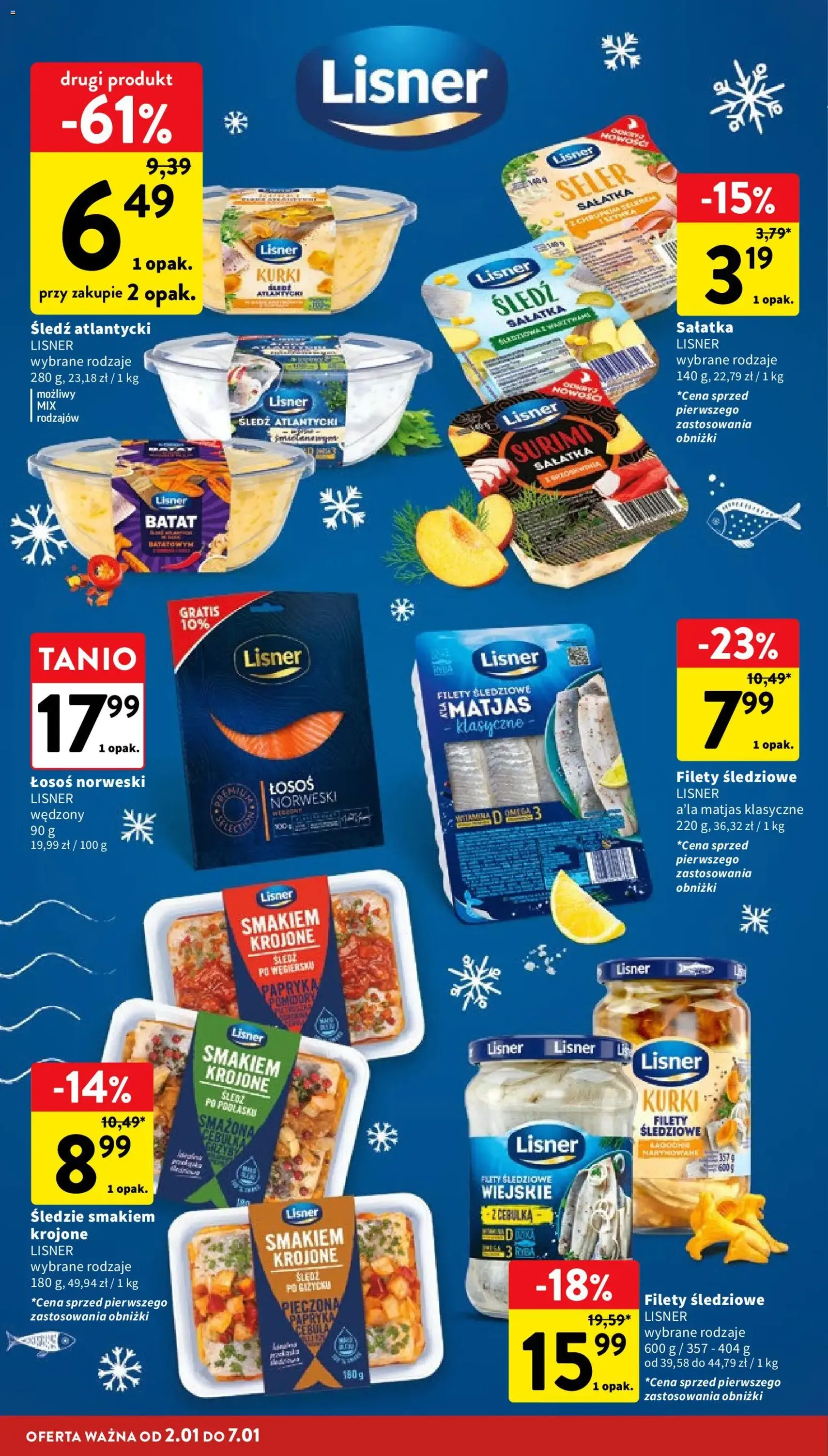 Intermarche Gazetka - ważny gazetka od 02.01.2026 strona 18 z 47