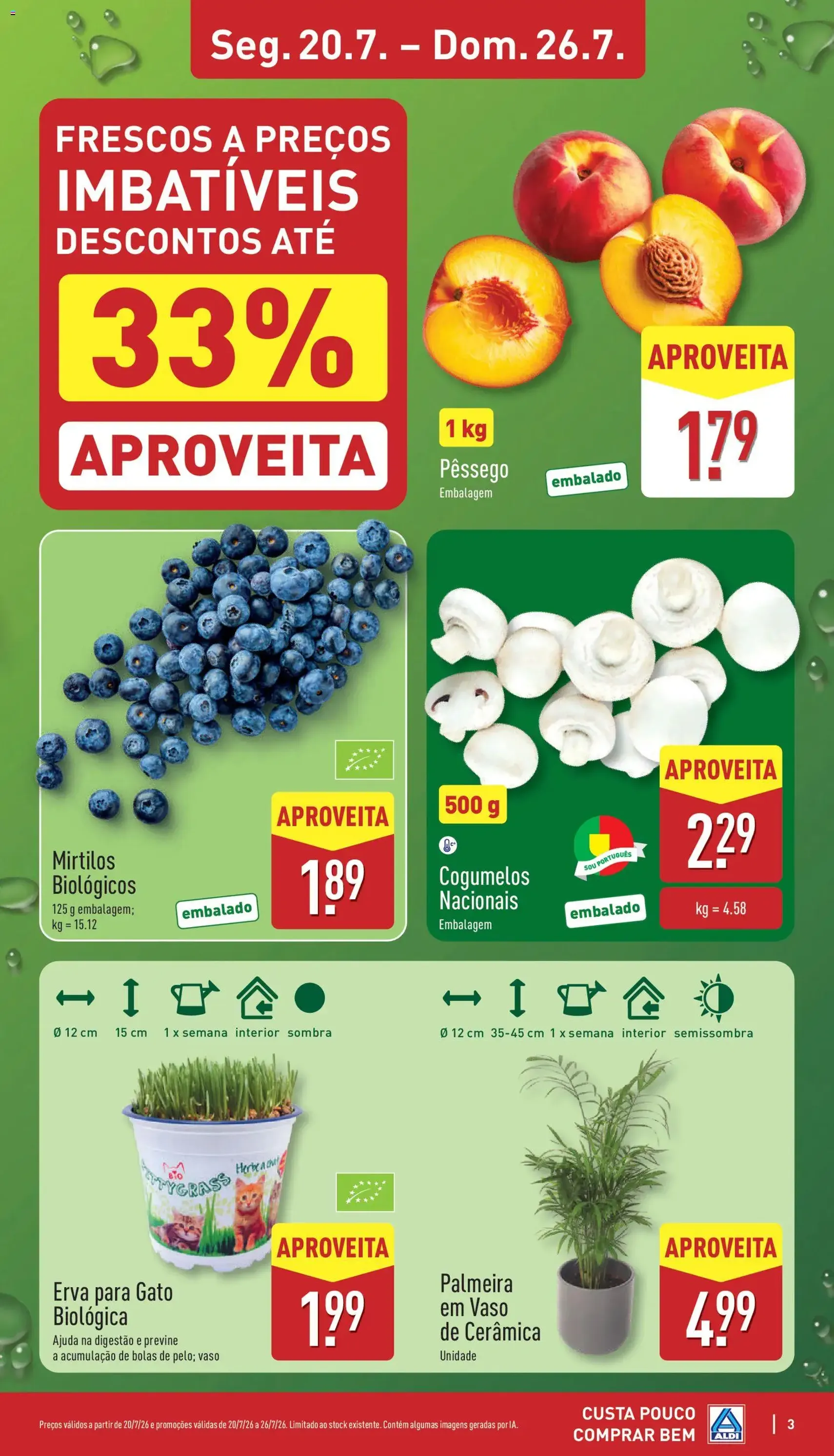 Aldi folheto - folheto válido a partir de 20/07/2026 página 3 de 32