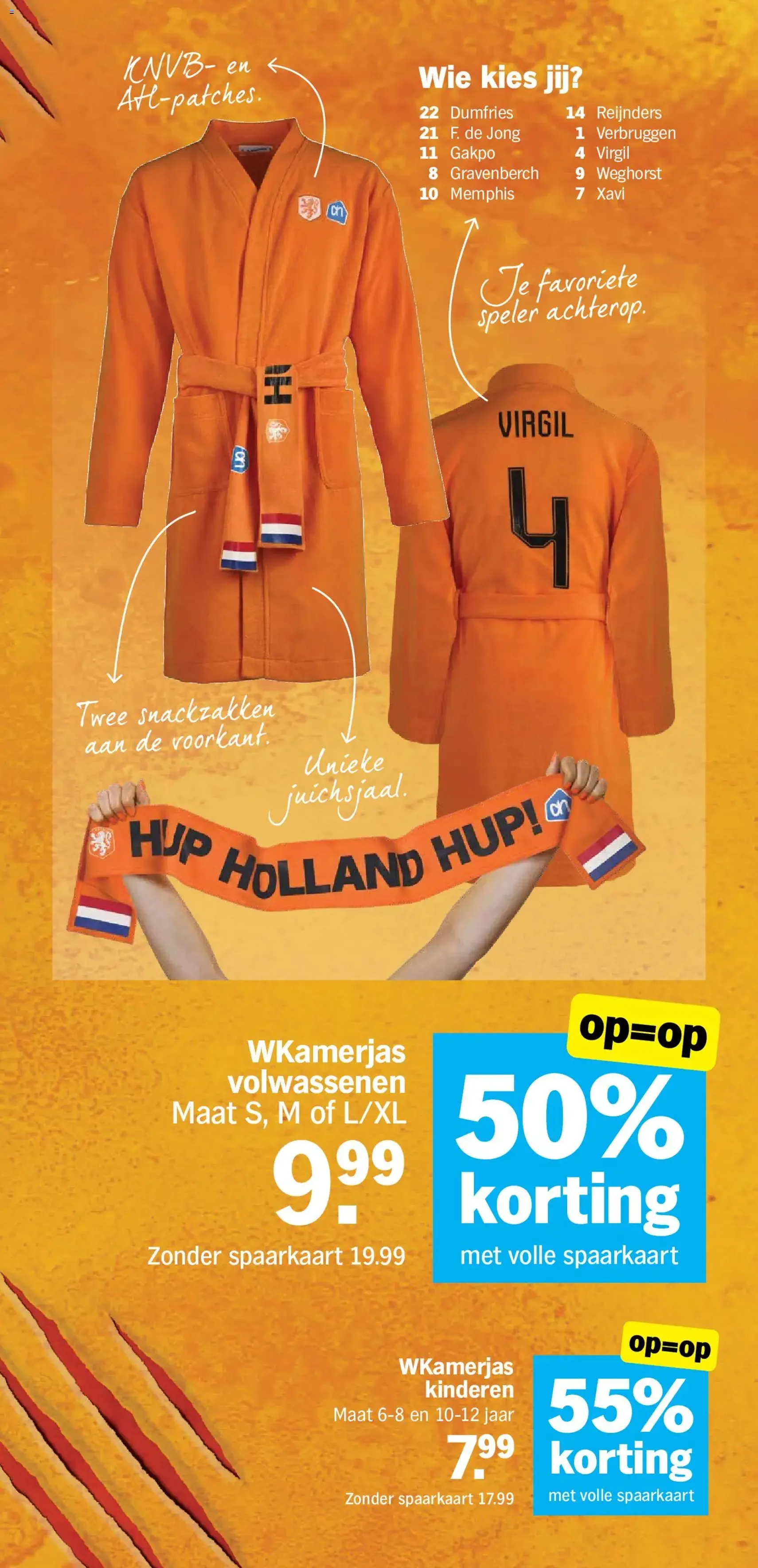 Albert Heijn folder week 23 - geldige folder vanaf 01-06-2026 pagina 4 van 44
