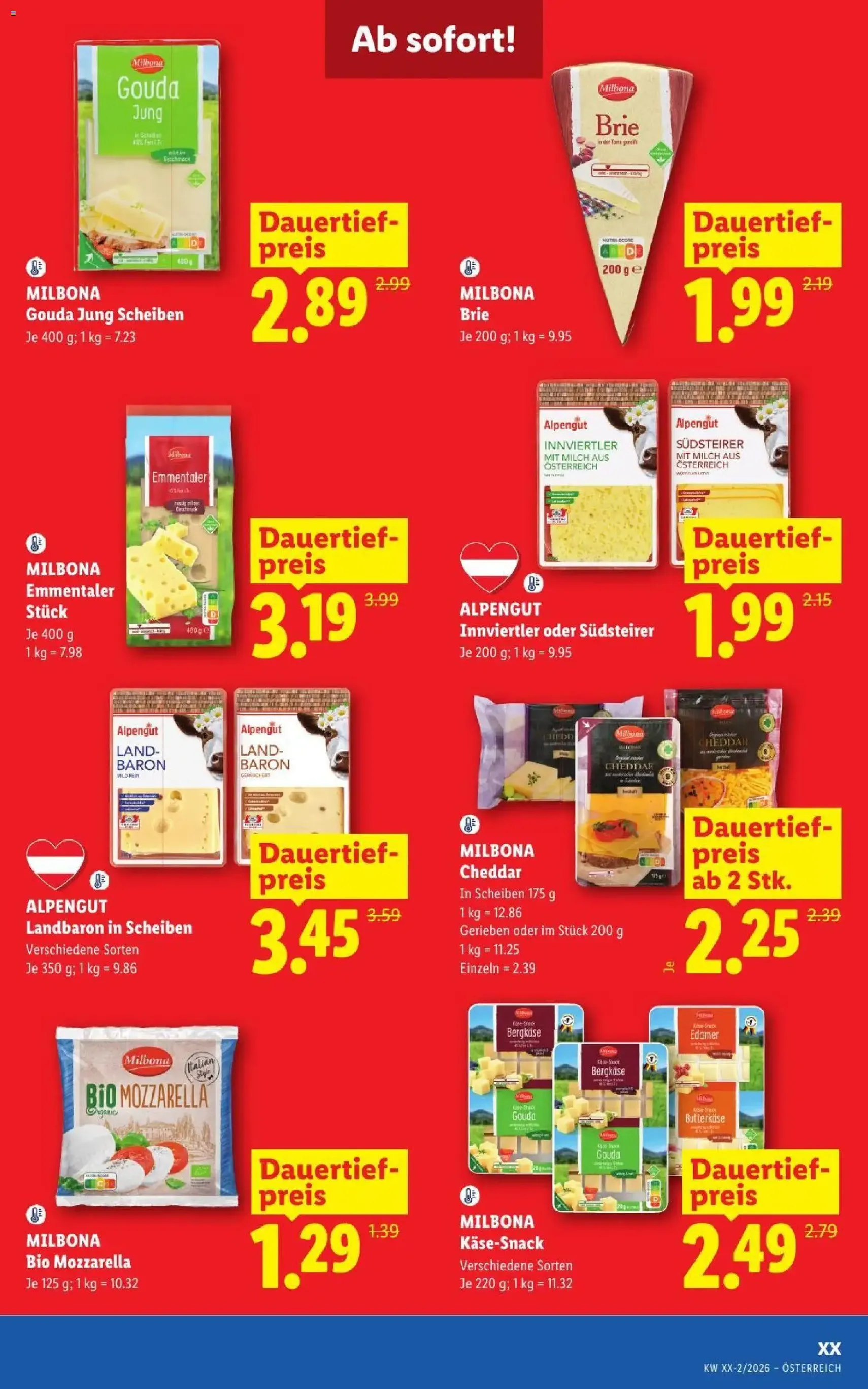 Lidl - Flugblatt - Gültiger Prospekt ab 20.08.2026, Seite 48 von insgesamt 55