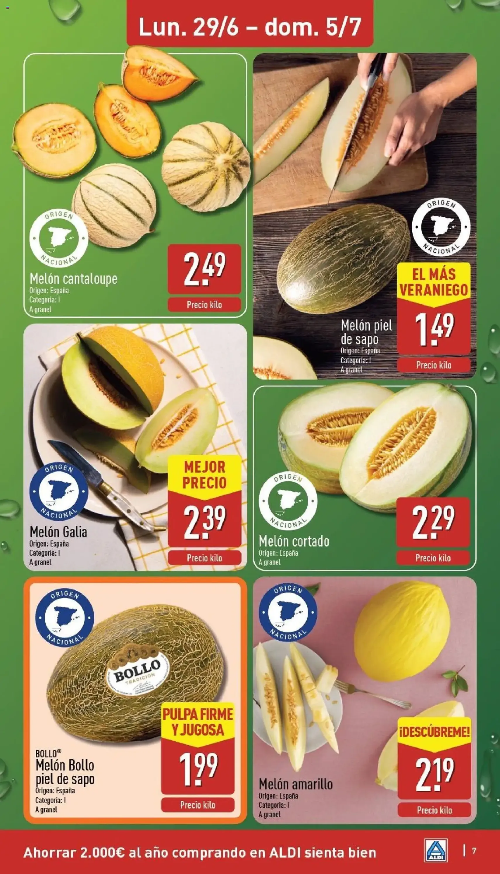 Aldi folleto Península - folleto válido desde 29/06/2026 página 7 de 30