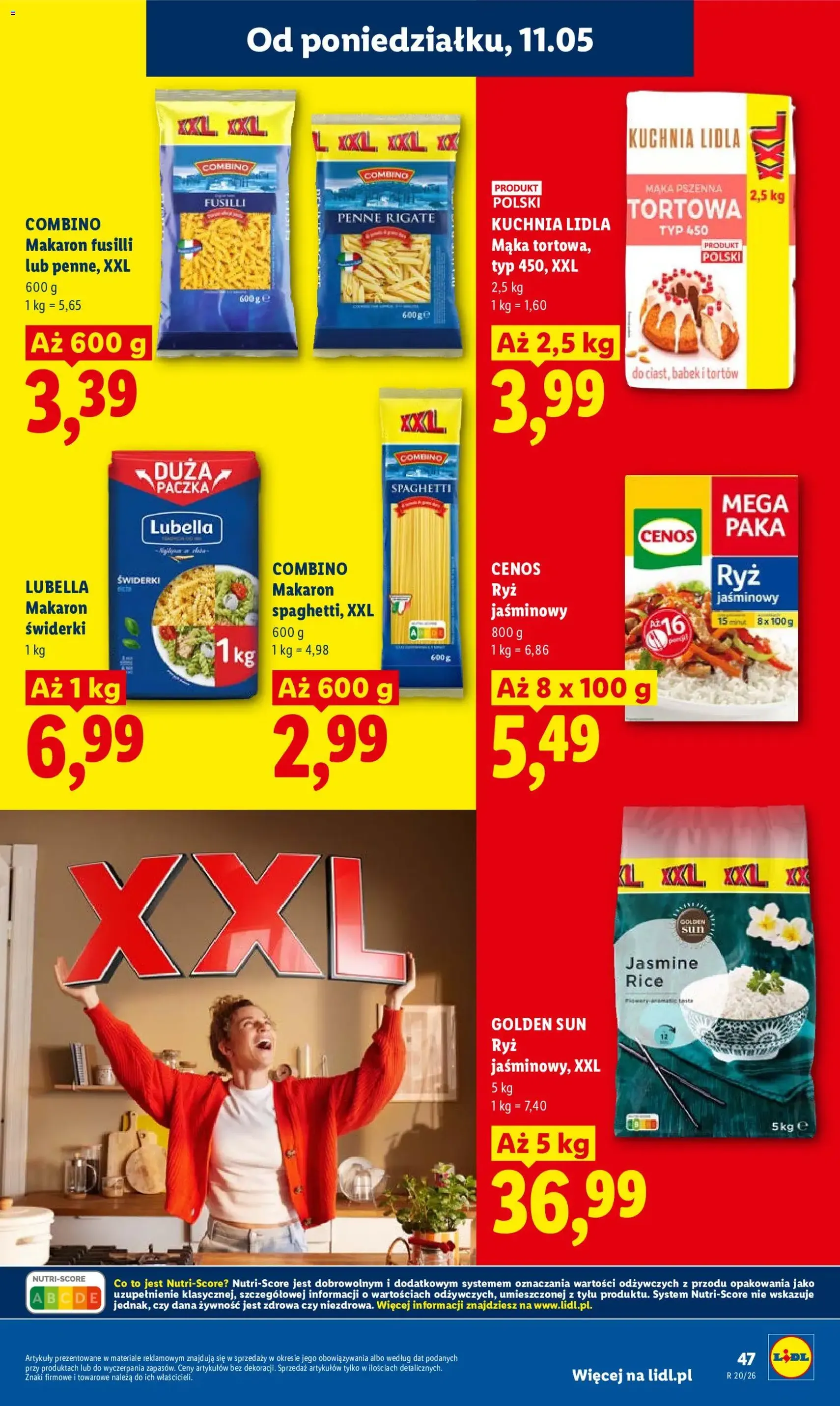 Lidl gazetka - ważny gazetka od 11.05.2026 strona 47 z 97