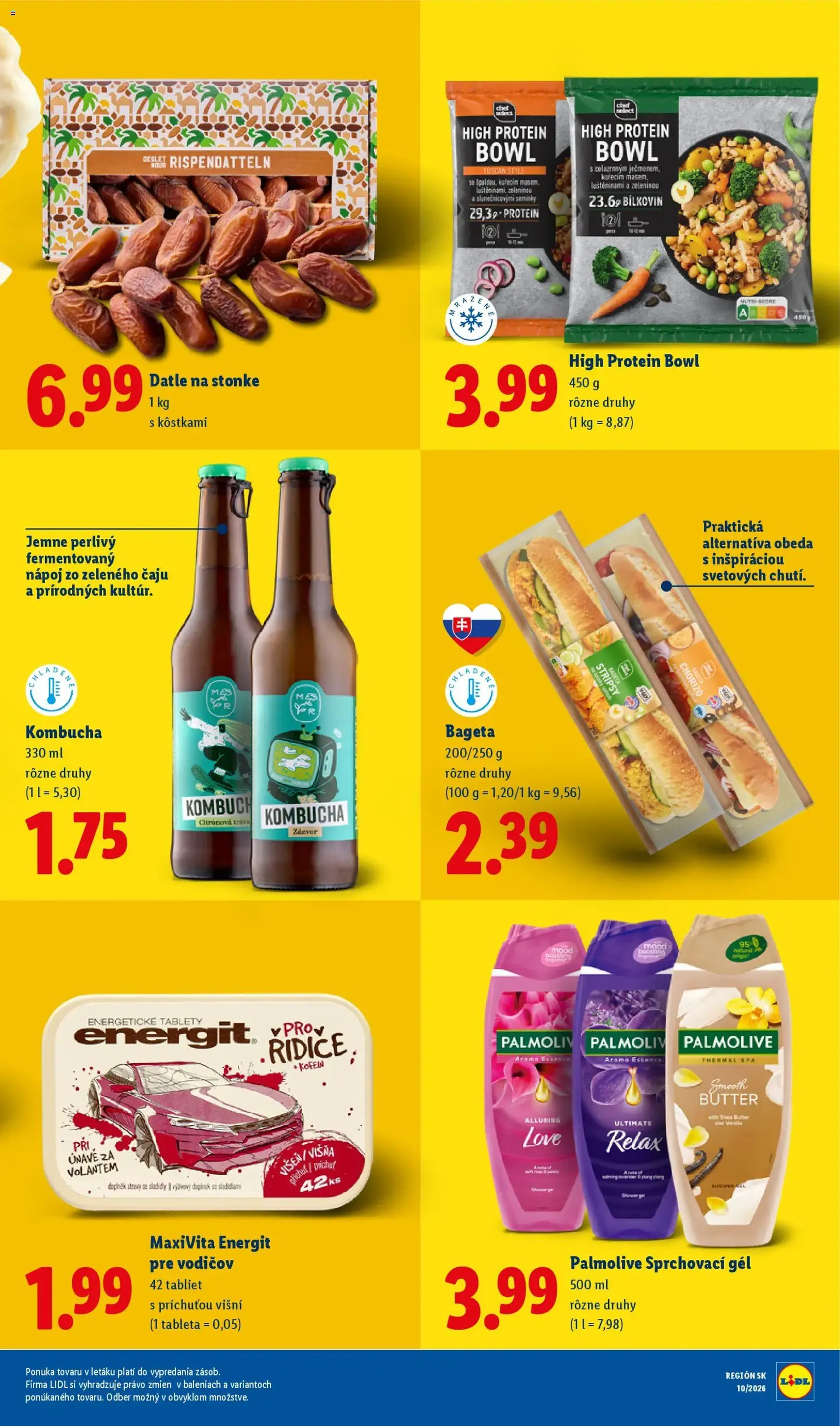 Lidl leták - platný leták od 02.03.2026 strana 47 z 107