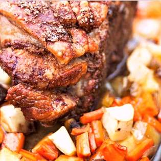 Krustenbraten - Rezeptvorschau