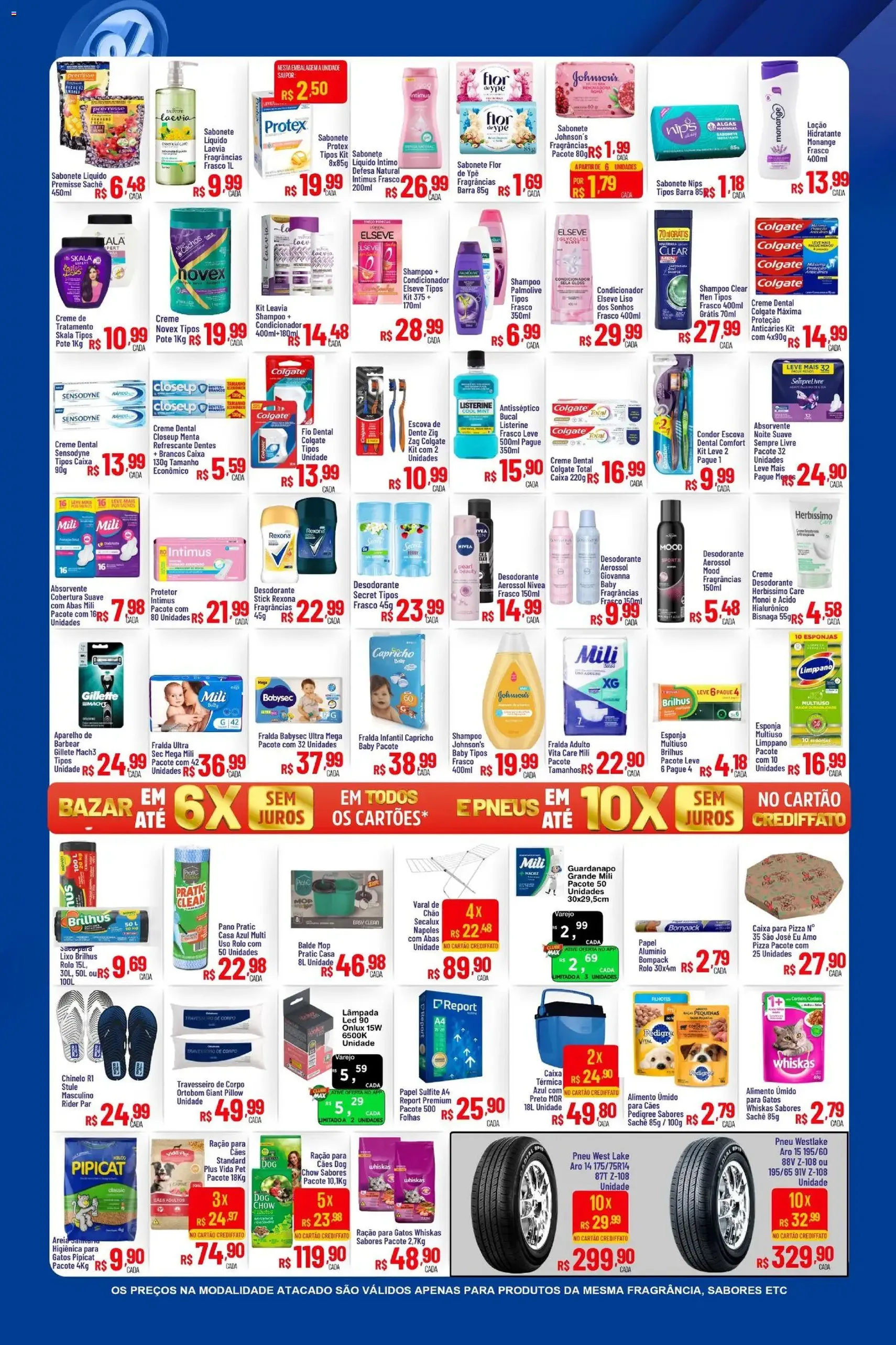 Max Atacadista - Ofertas da semana - folheto válido a partir de 02/01/2026 página 6 de 8