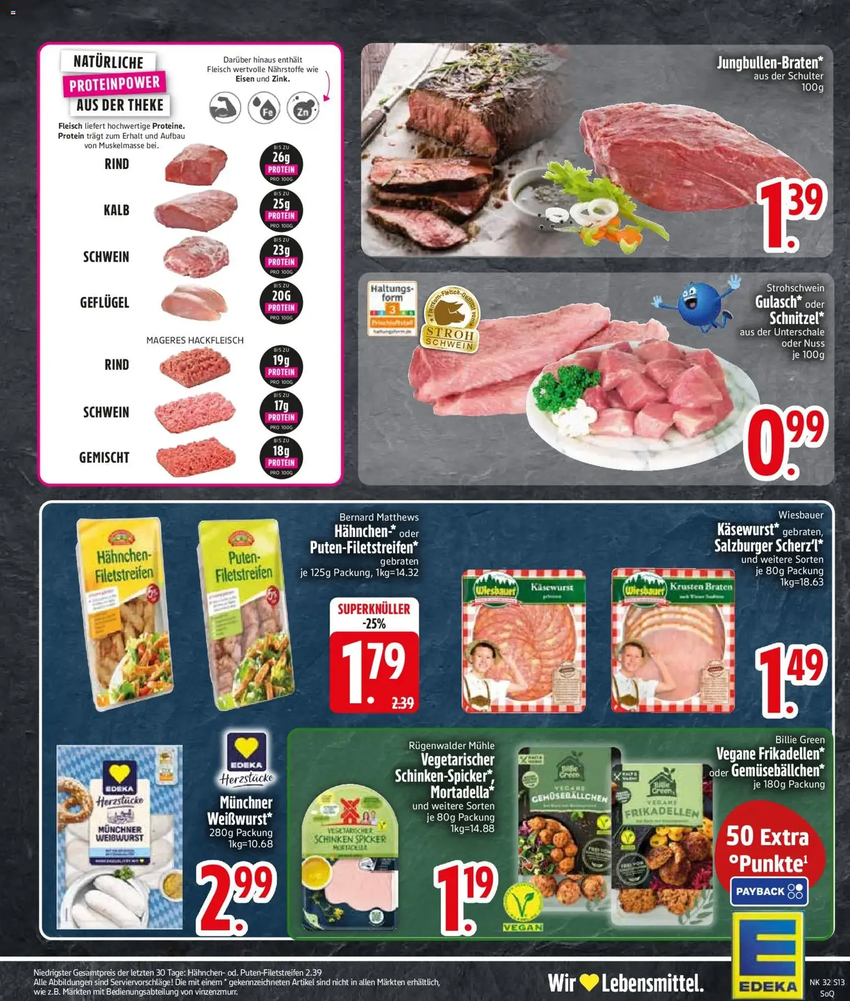 Edeka DE - DE Folder - geldige folder vanaf 03-08-2026 pagina 15 van 28