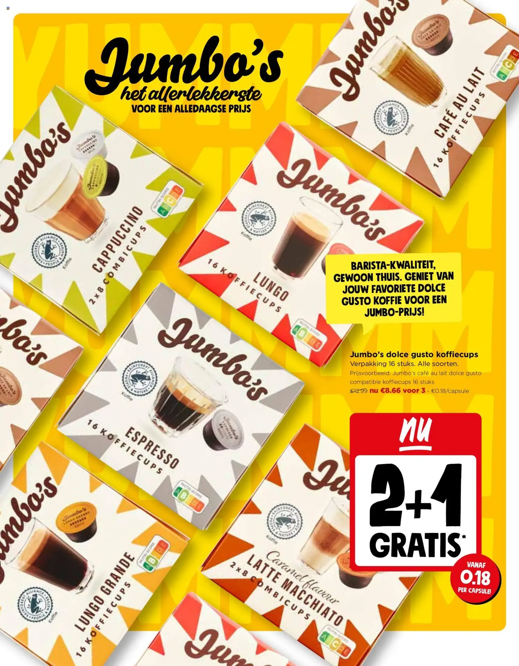 JUMBO folder / publicité - geldige folder vanaf 29/07/2026 pagina 10 van 20