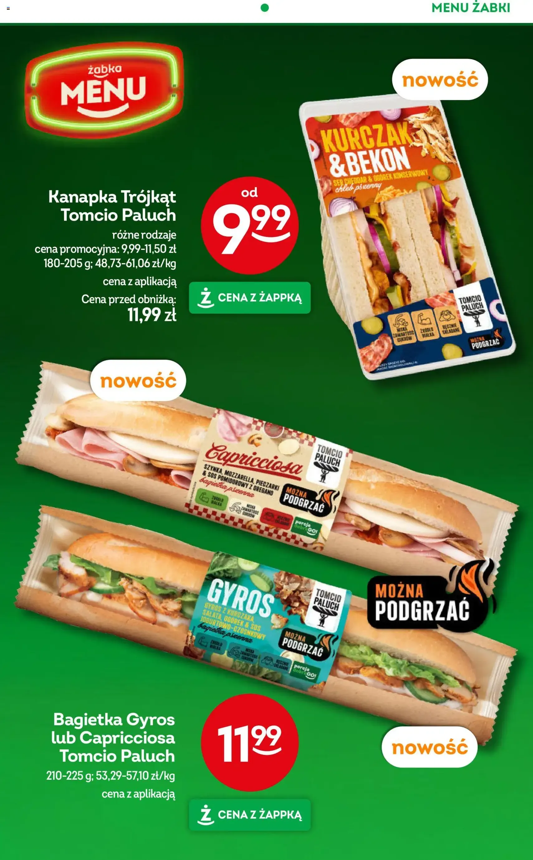 Żabka Gazetka - ważny gazetka od 11.02.2026 strona 47 z 70