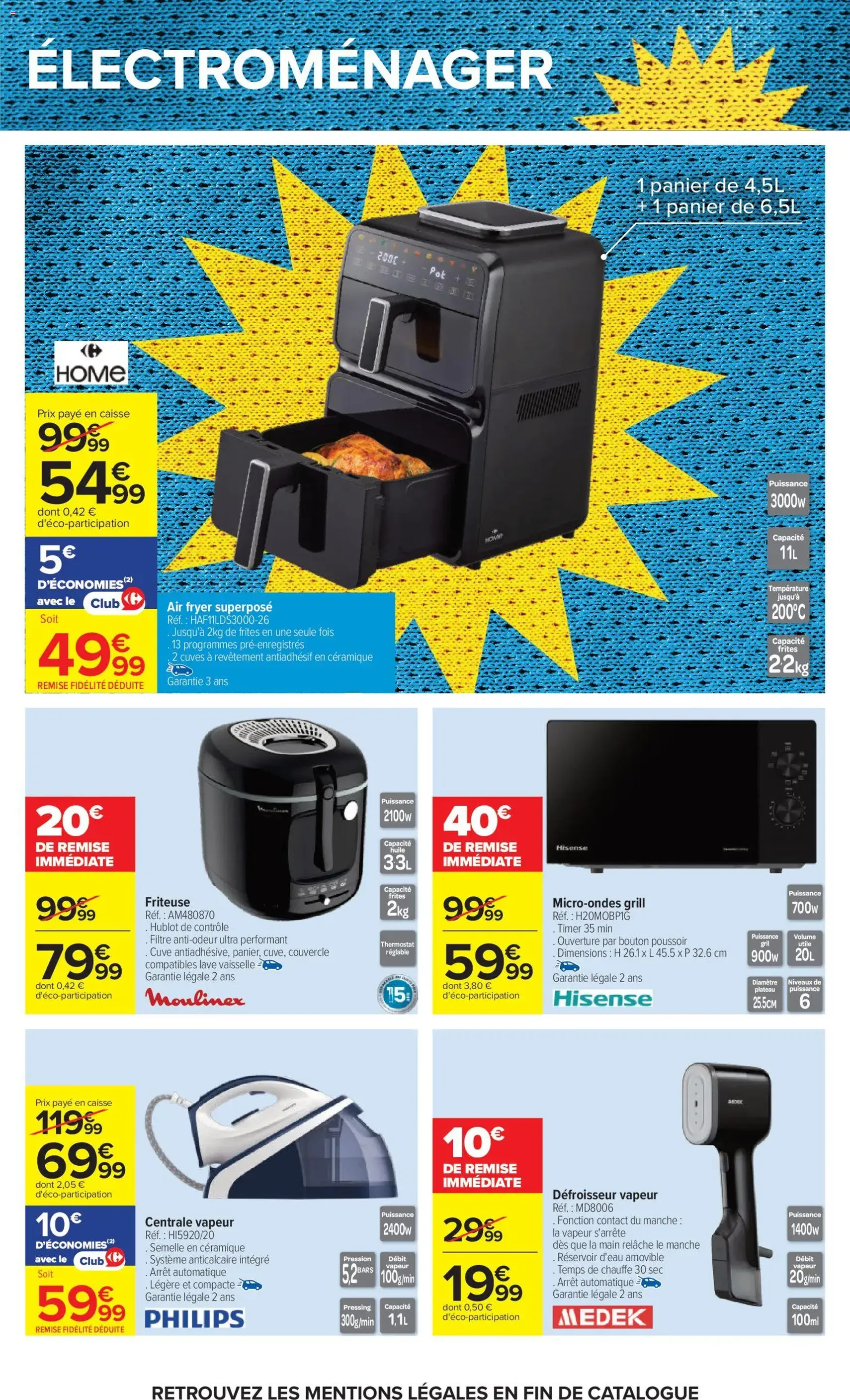 Carrefour catalogue - brochure valable à partir du 09/06/2026, page 99 sur 109
