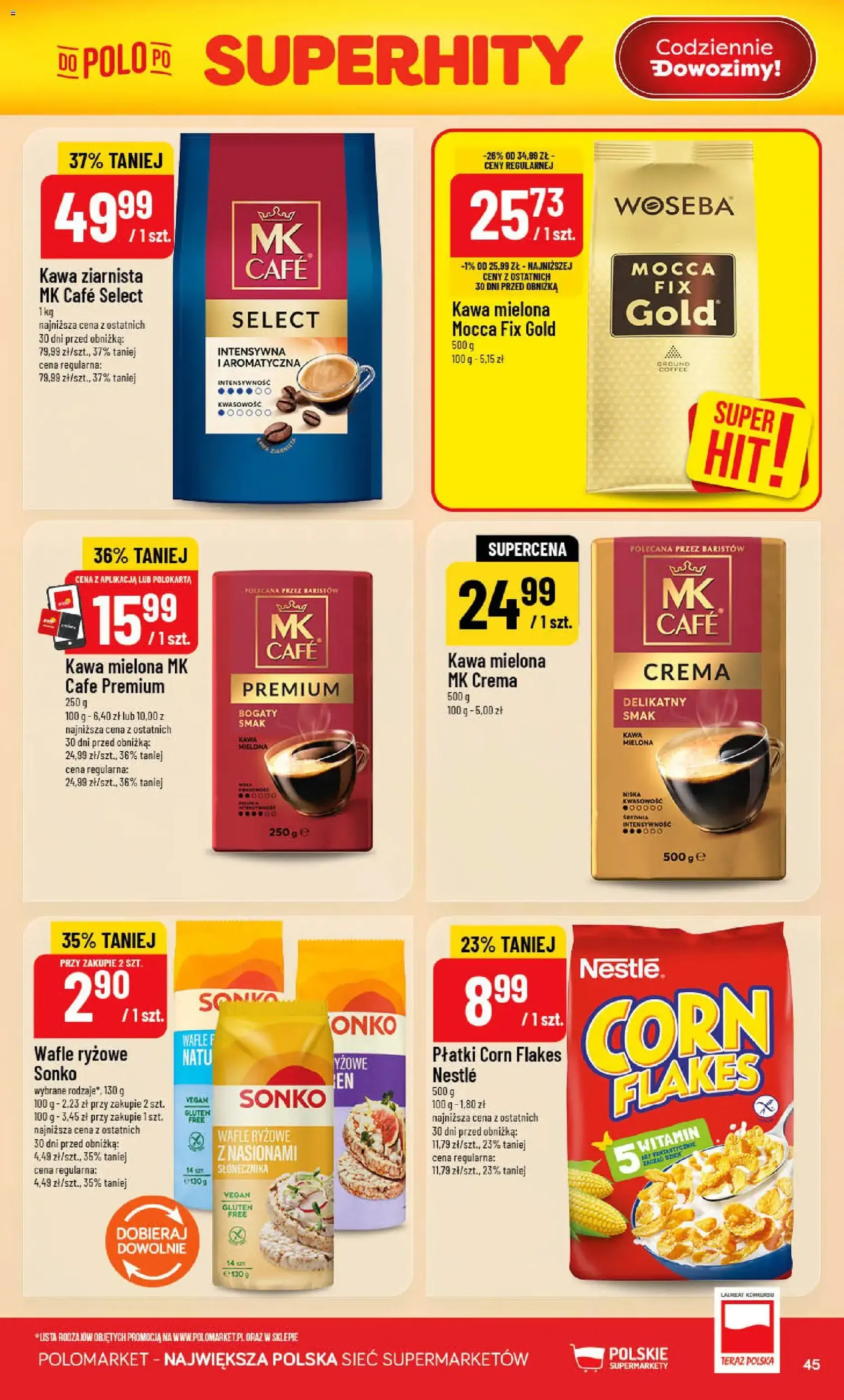 POLOmarket gazetka - ważny gazetka od 17.06.2026 strona 45 z 68