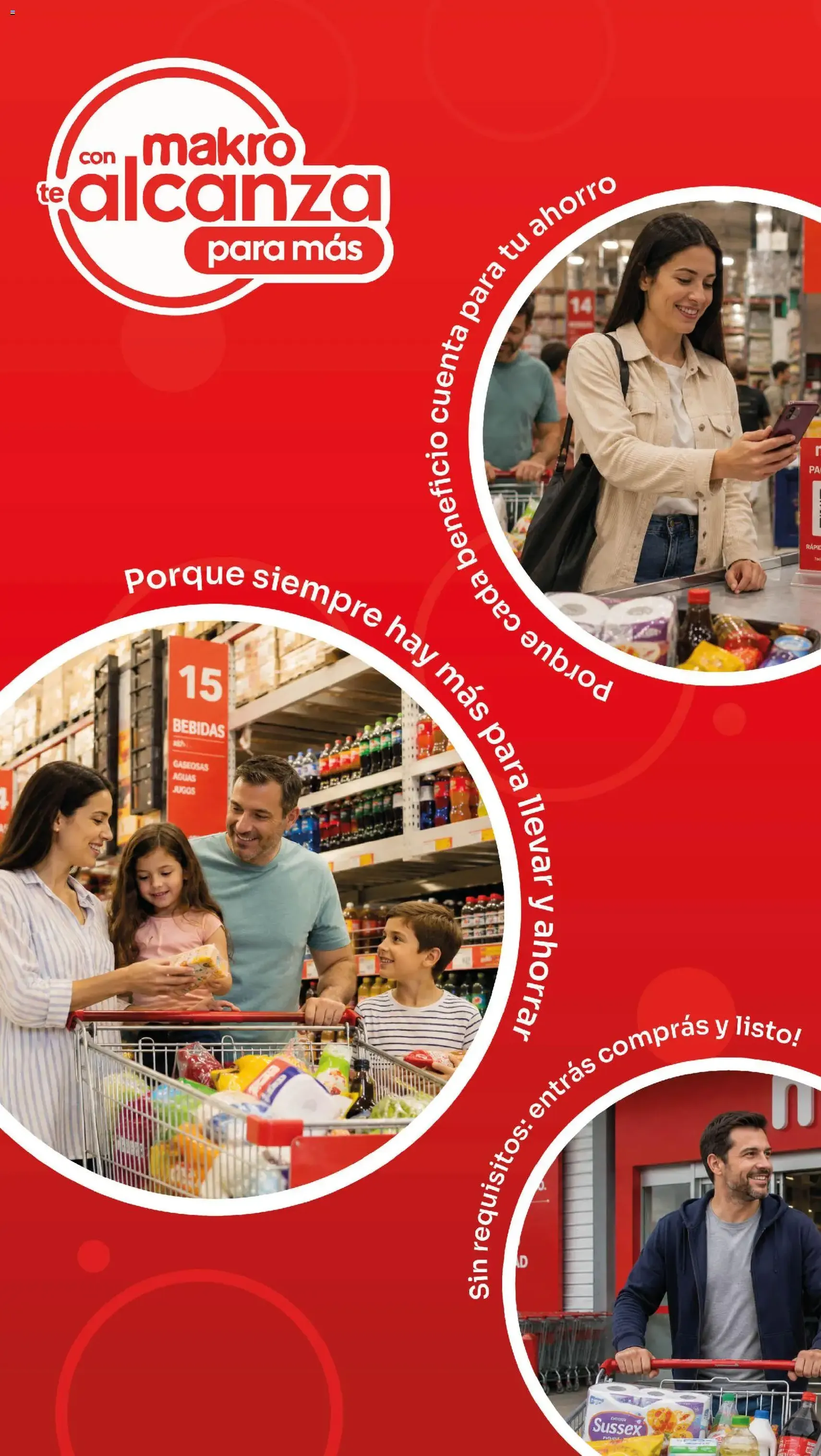 Makro ofertas - folleto válido desde 30/07/2026 página 12 de 18
