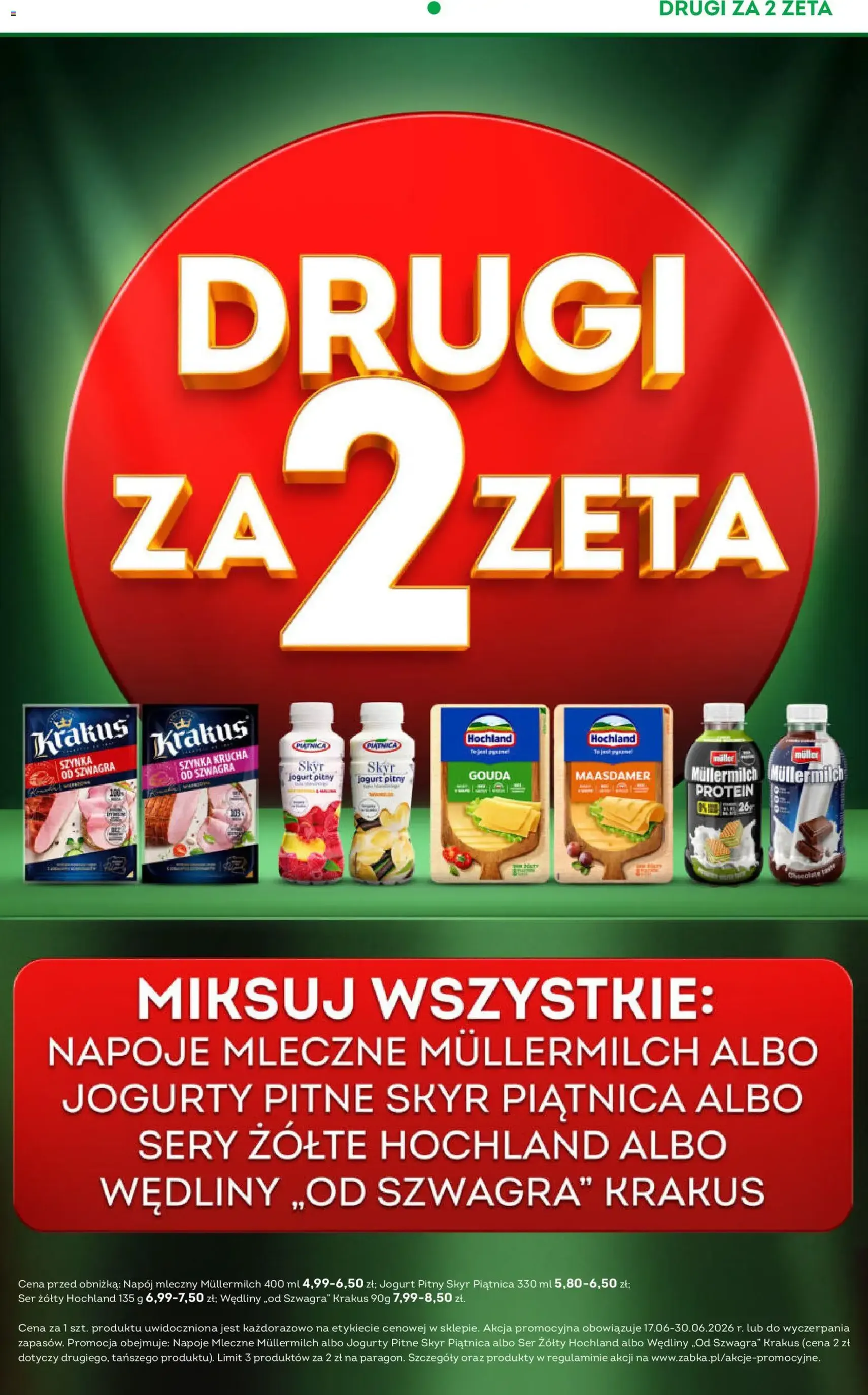 Żabka gazetka - ważny gazetka od 17.06.2026 strona 31 z 100