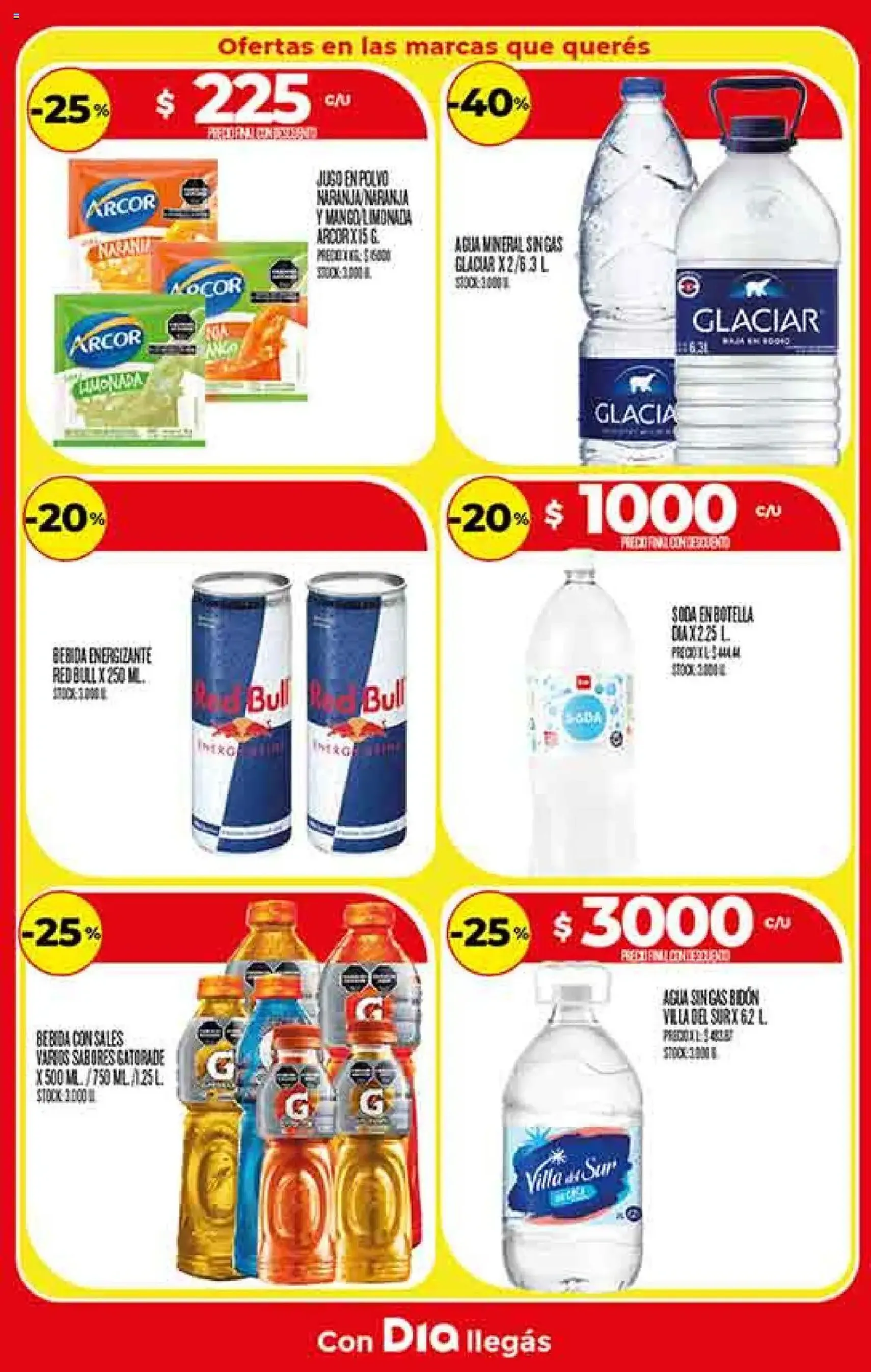 Supermercado DIA Ofertas - folleto válido desde 06/08/2025 página 17 de 62 Supermercado DIA Ofertas - folleto válido desde 06/08/2025 página 17 de 62