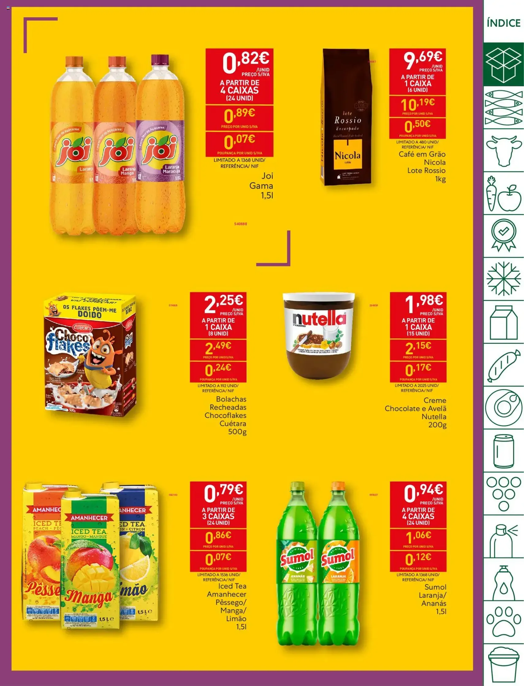 Recheio folheto - folheto válido a partir de 10/02/2026 página 3 de 53