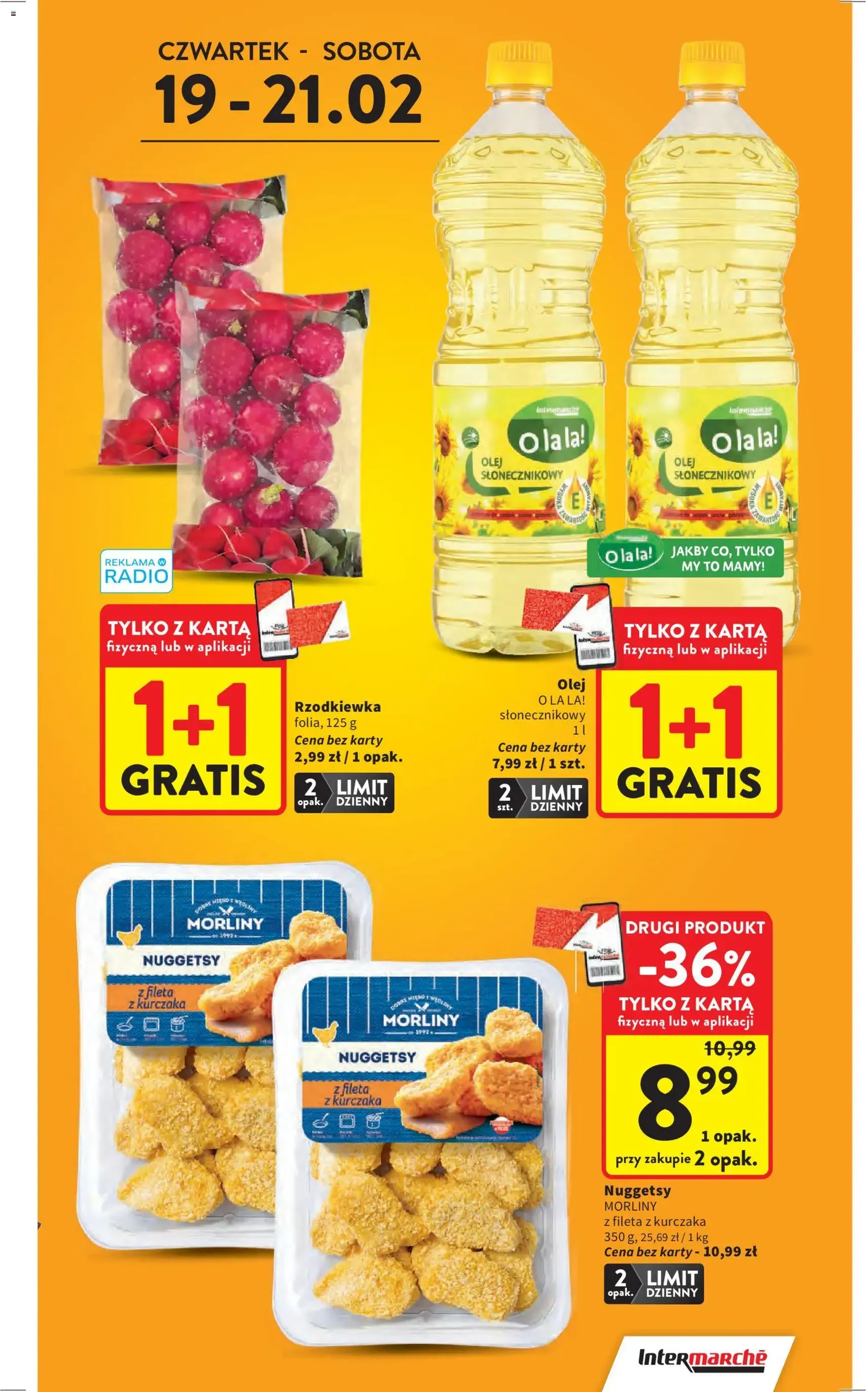 Intermarche Gazetka - ważny gazetka od 19.02.2026 strona 3 z 44