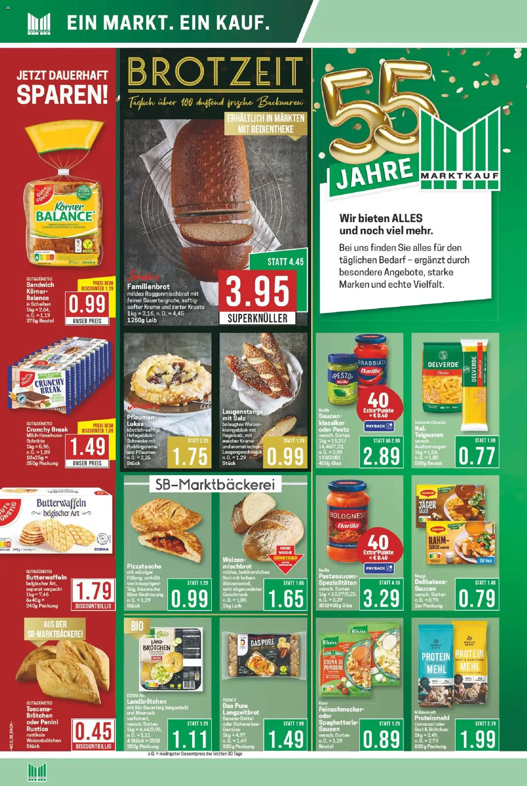 Marktkauf Prospekt - Gültiger Prospekt ab 02.03.2026, Seite 8 von insgesamt 28