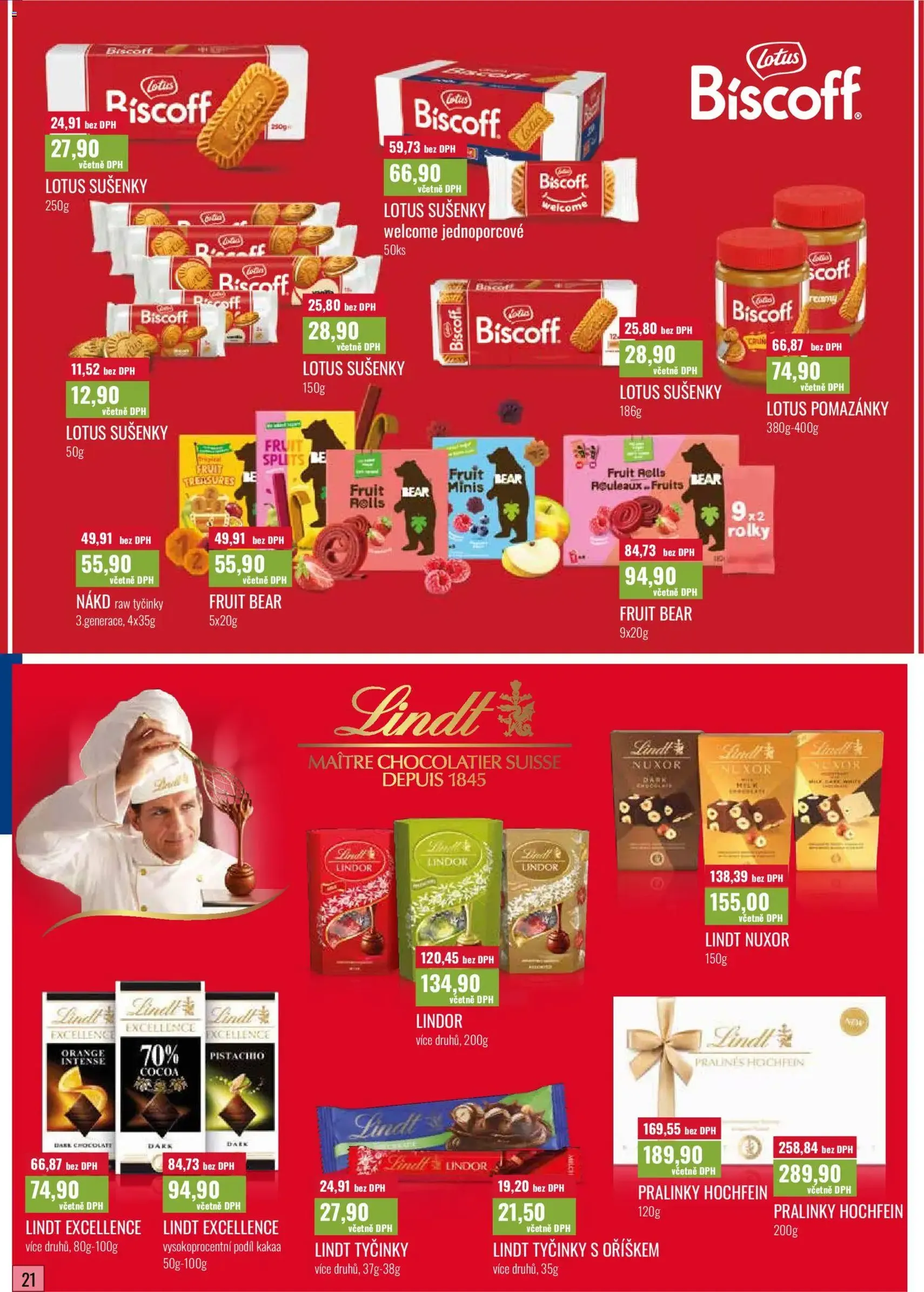 Ratio leták - platný leták od 01.03.2026 strana 21 z 83