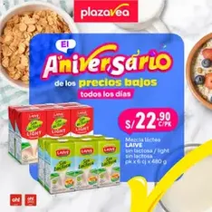 Vista previa del folleto Plaza Vea - Especial Aniversario 2 válido desde 01/10/2025