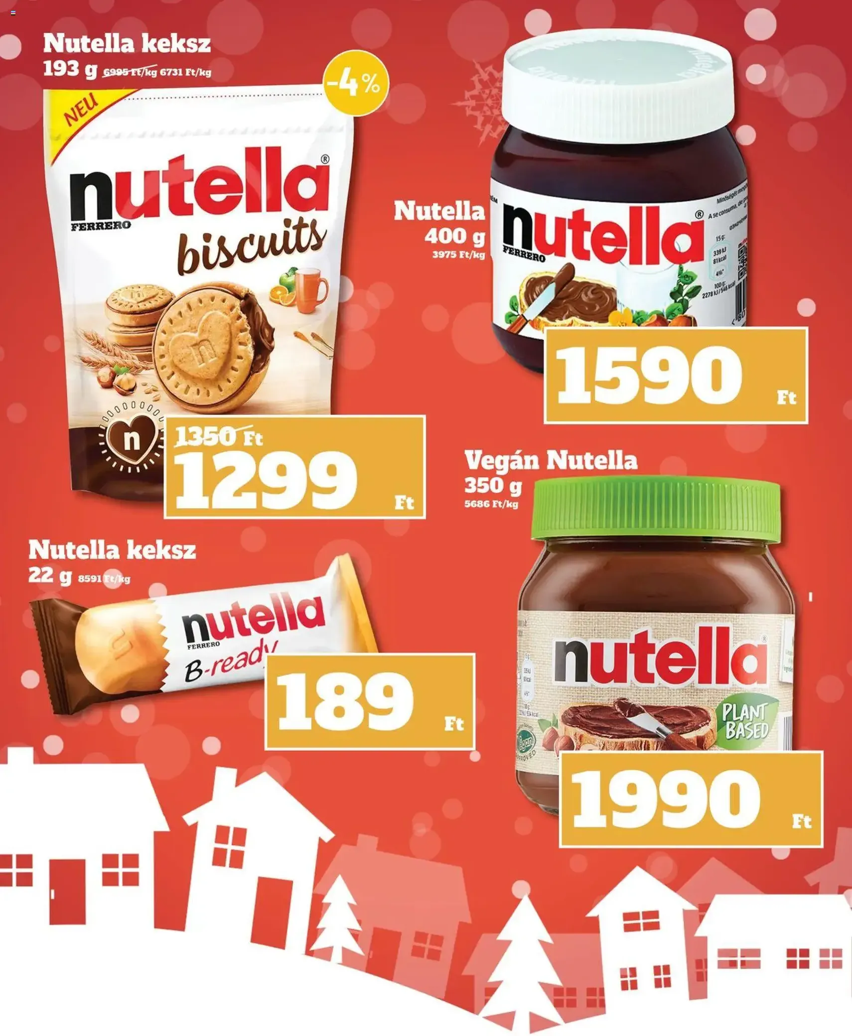 Family Diszkont Akciós újság - 2025.12.04. érvényes szórólap 27 oldal 30 oldalból