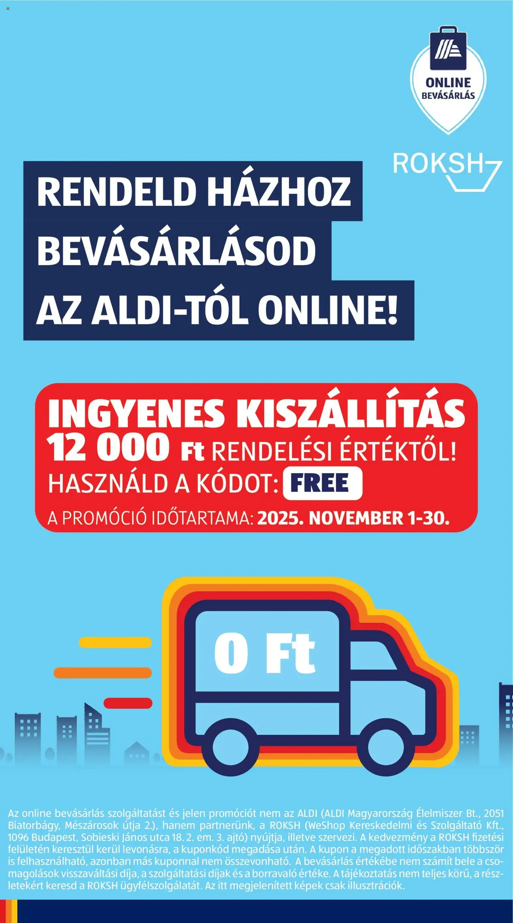 Aldi Akciós újság - 2025.11.06. érvényes szórólap 16 oldal 56 oldalból