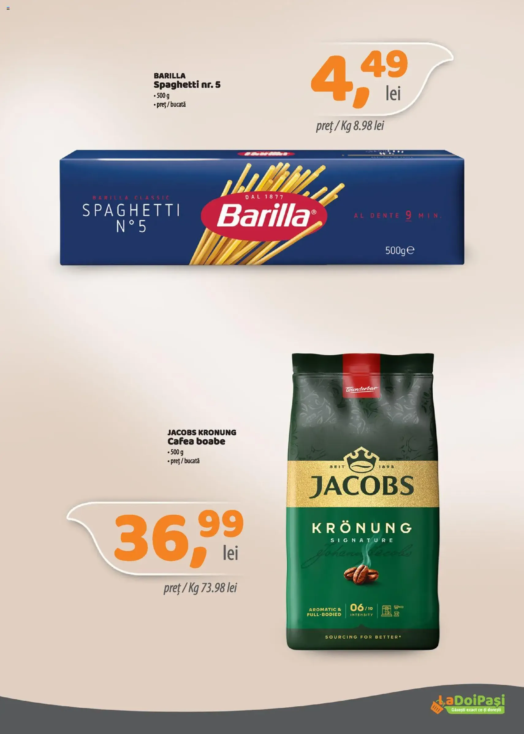 LaDoiPași Catalog - cataloage valabile începând cu 01.08.2026 pagina 8 din 14