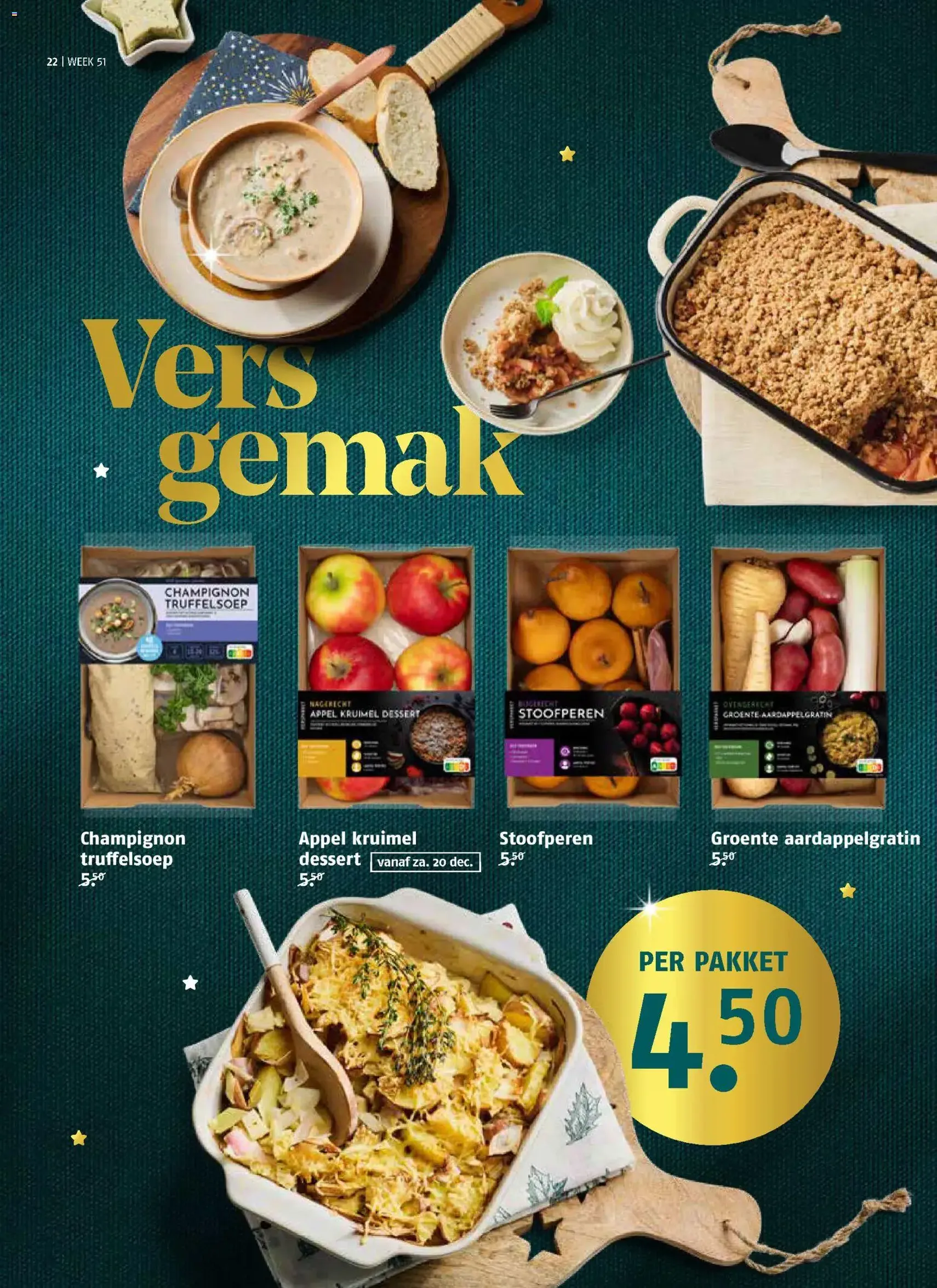 Poiesz - Folder week 51 - geldige folder vanaf 14-12-2025 pagina 22 van 45