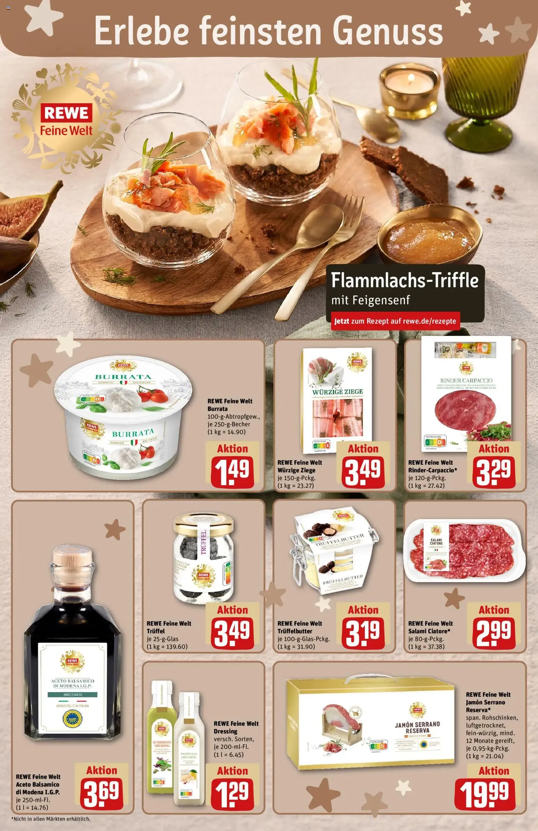 Rewe DE - DE Folder - geldige folder vanaf 15-12-2025 pagina 20 van 26