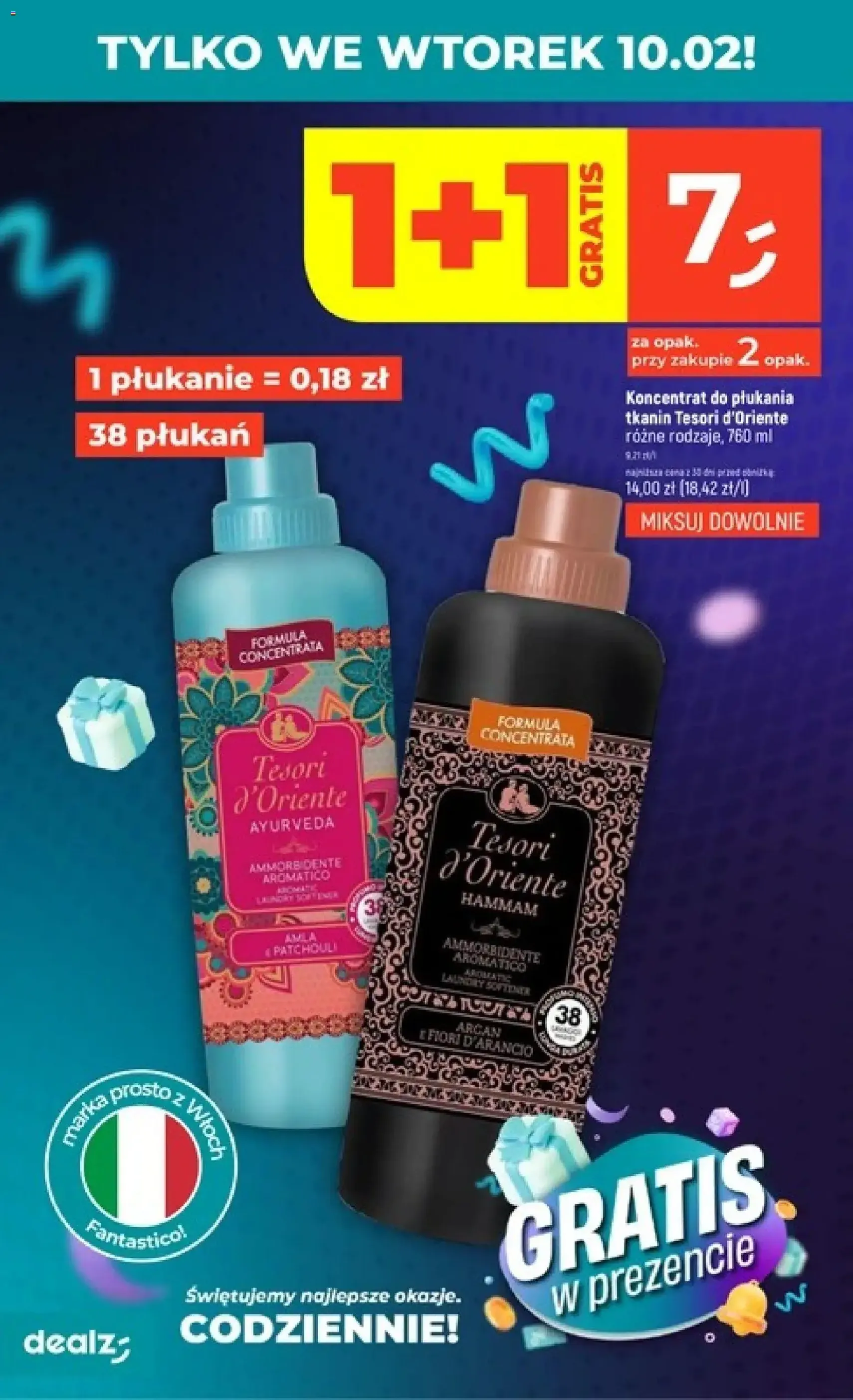 Dealz Gazetka - ważny gazetka od 05.02.2026 strona 6 z 34