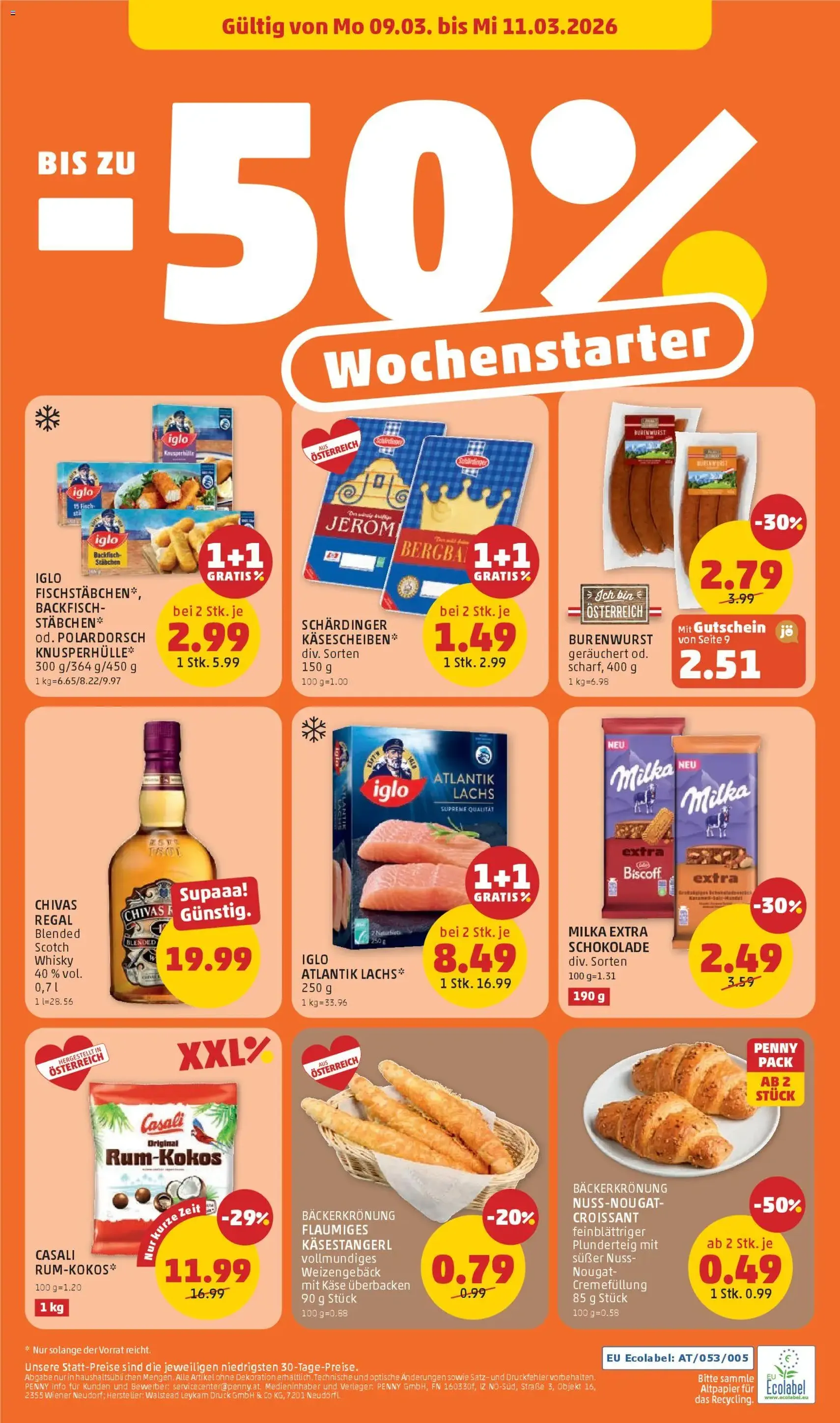 Penny Markt - Flugblatt - Gültiger Prospekt ab 05.03.2026, Seite 28 von insgesamt 32