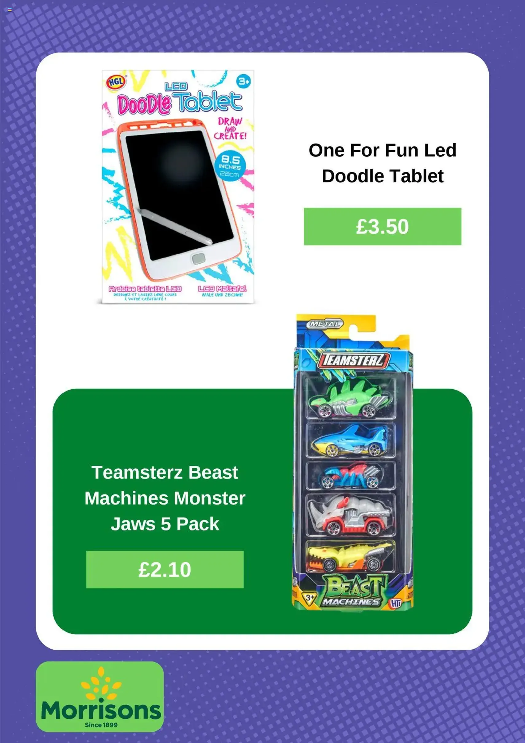 Morrisons - Weekly offers - valid flyer from 20/10/2025, page 3 of 5