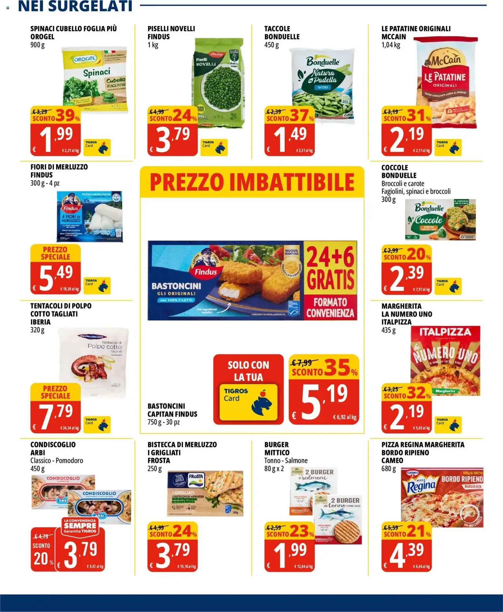 Tigros volantino - volantino valido dal 30/06/2026 pagina 15 di 24