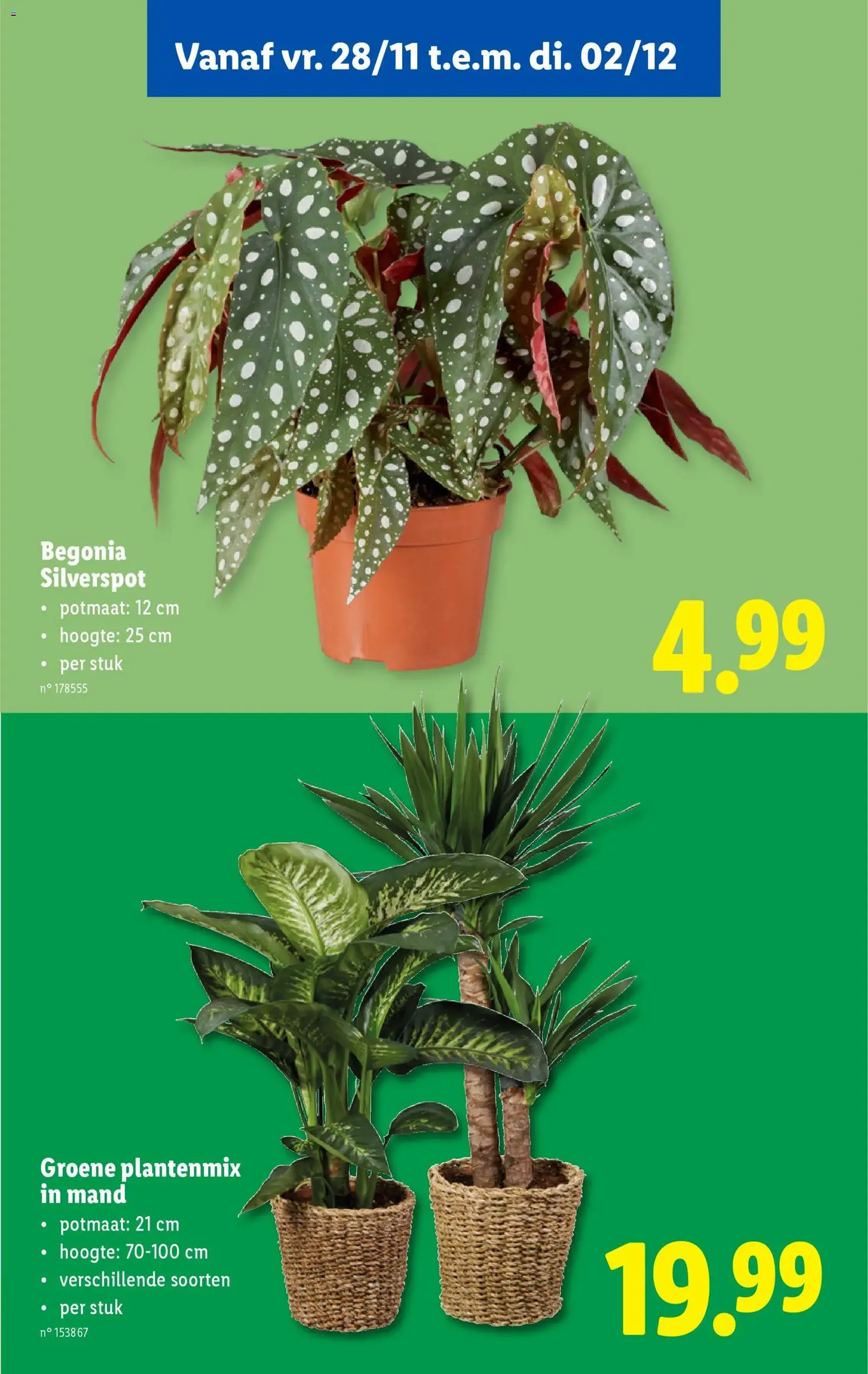 Lidl - Black Friday - geldige folder vanaf 24/11/2025 pagina 47 van 63