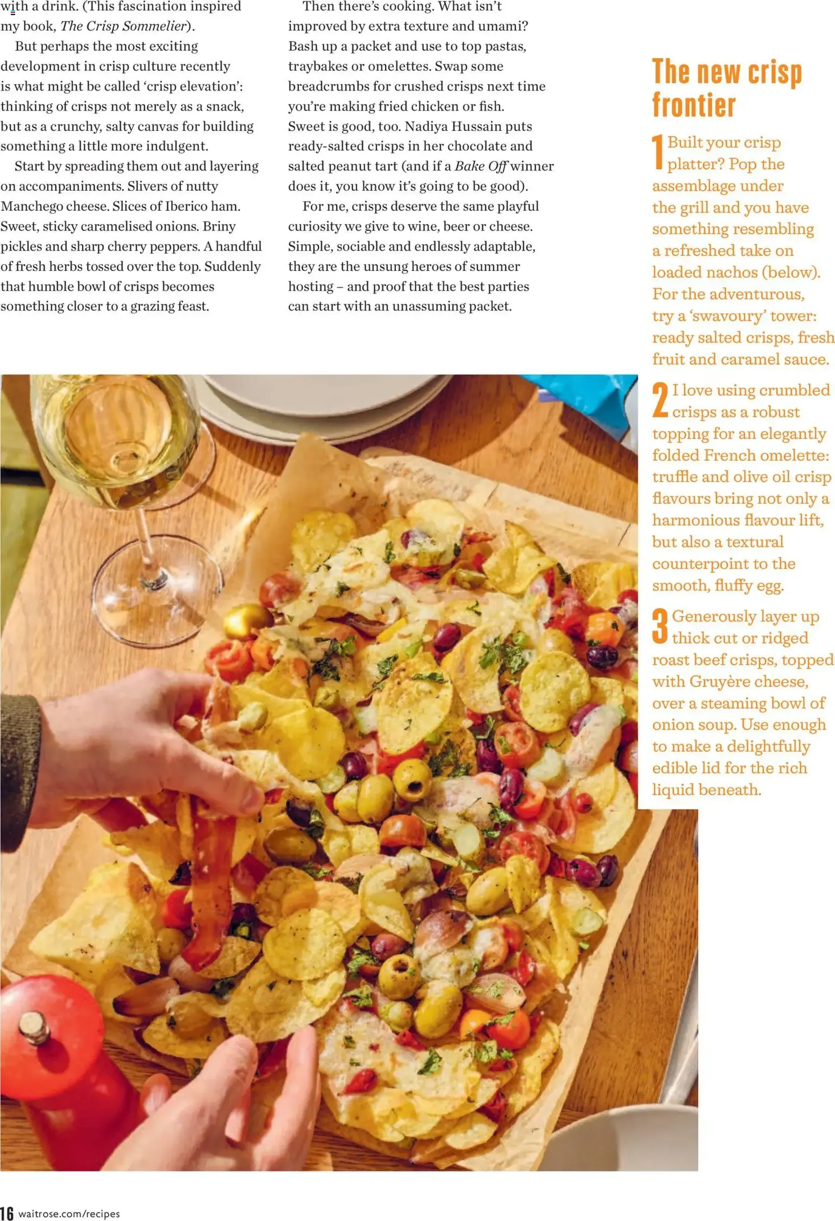 Waitrose - Offers - valid flyer from 01/07/2026, page 16 of 156
