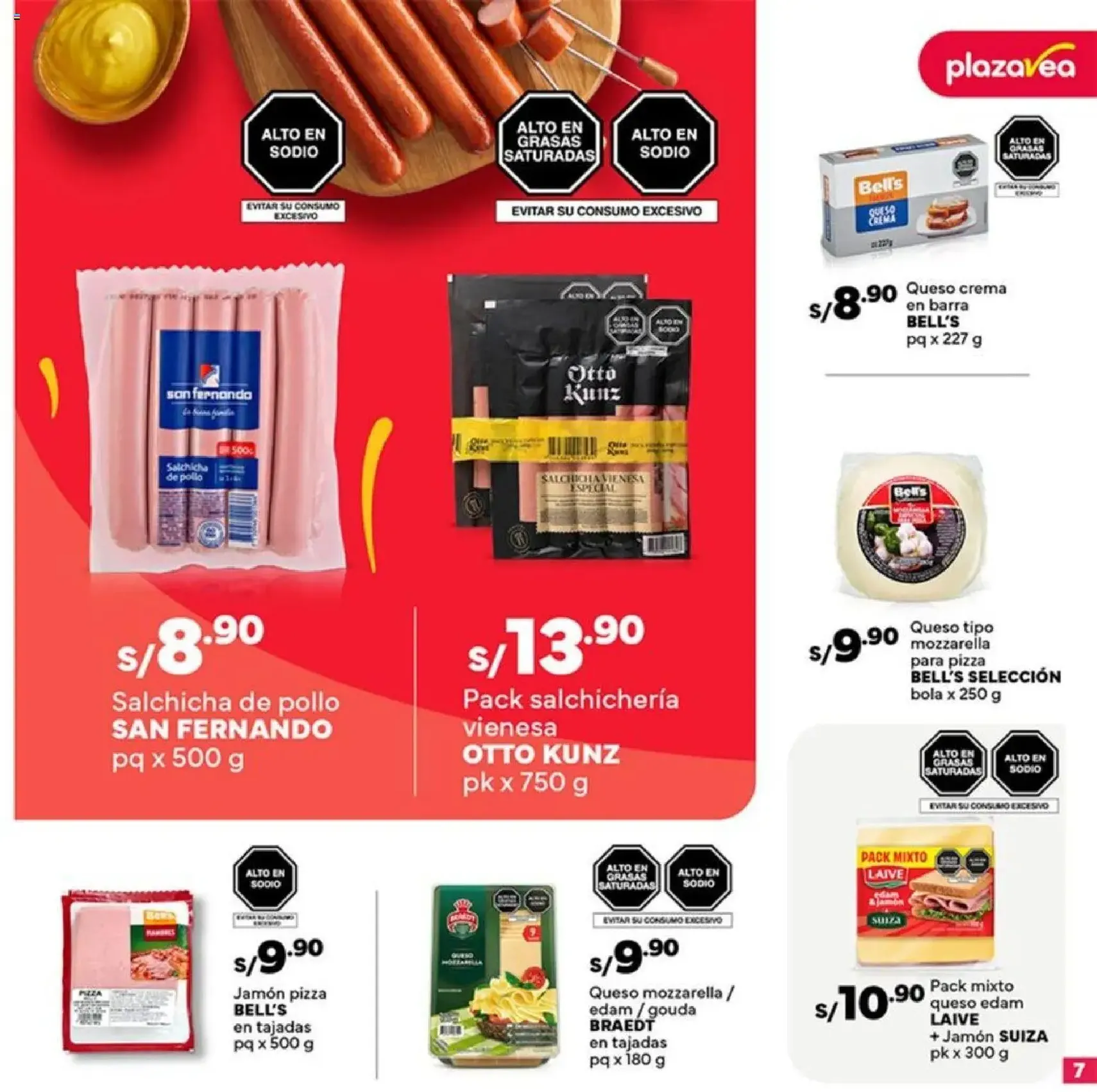 Catálogo Plaza Vea - folleto válido desde 12/11/2025 página 7 de 28