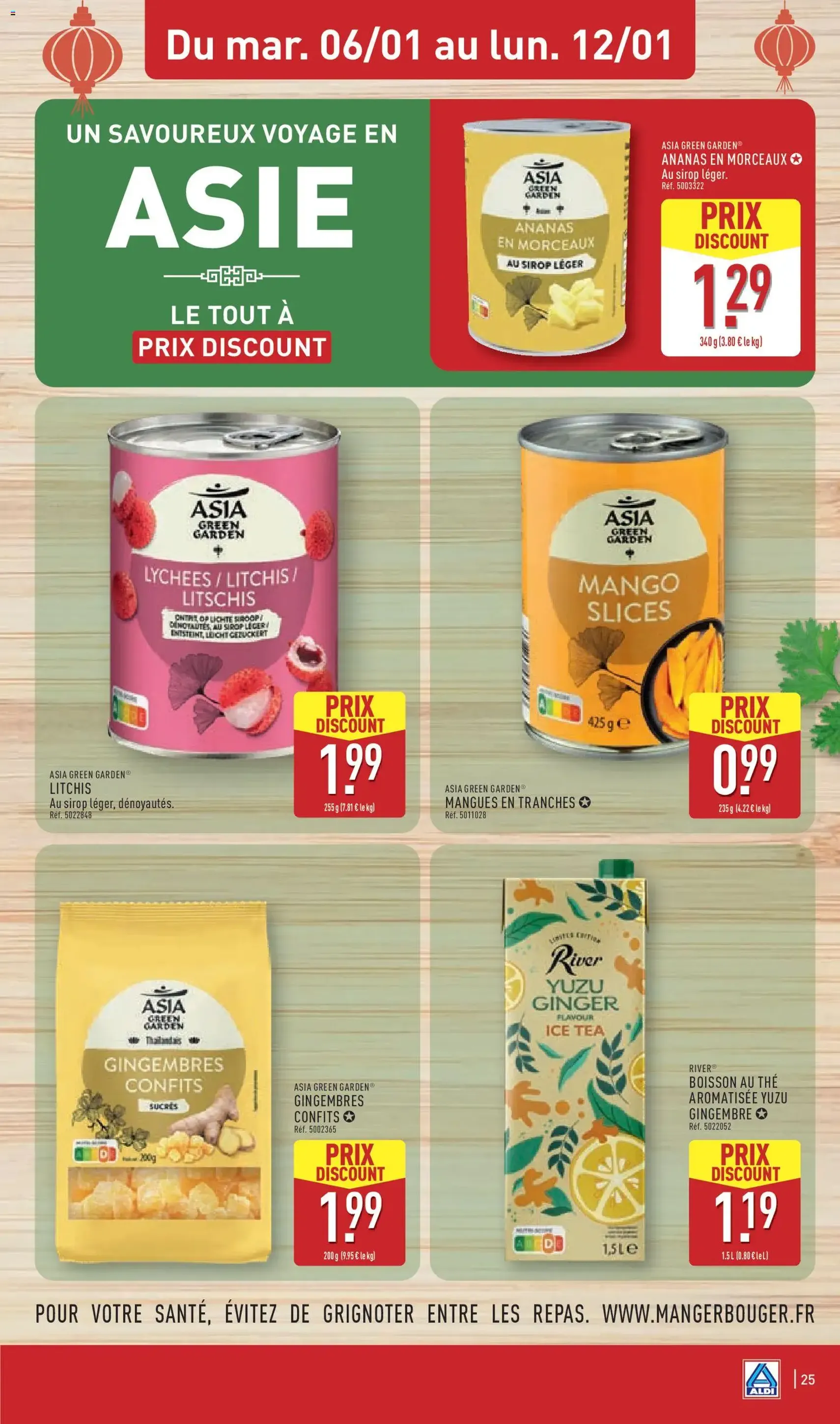 Aldi - Catalogue de la semaine 2 - brochure valable à partir du 06/01/2026, page 29 sur 45