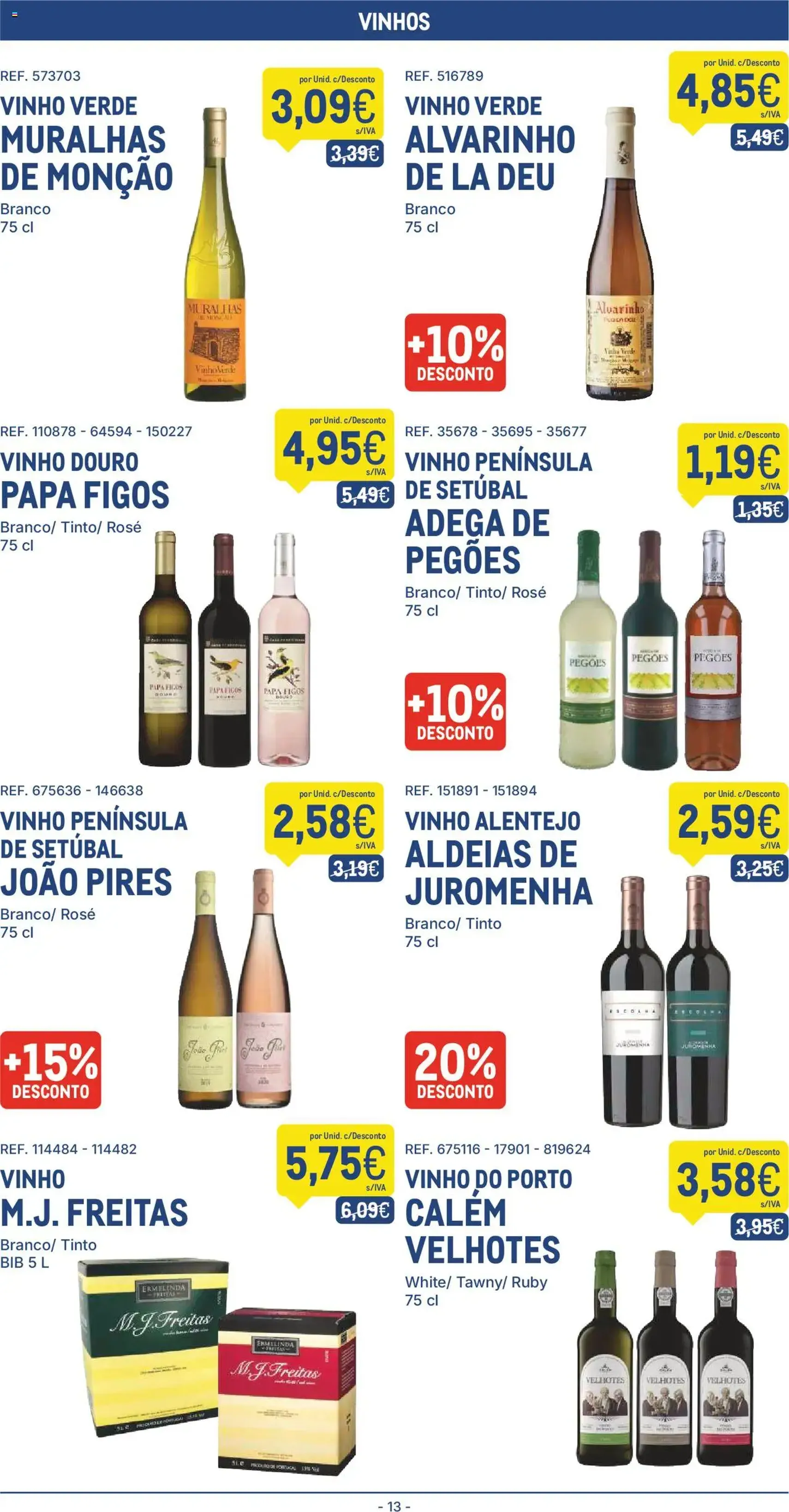 Makro folheto - folheto válido a partir de 16/09/2025 página 13 de 17